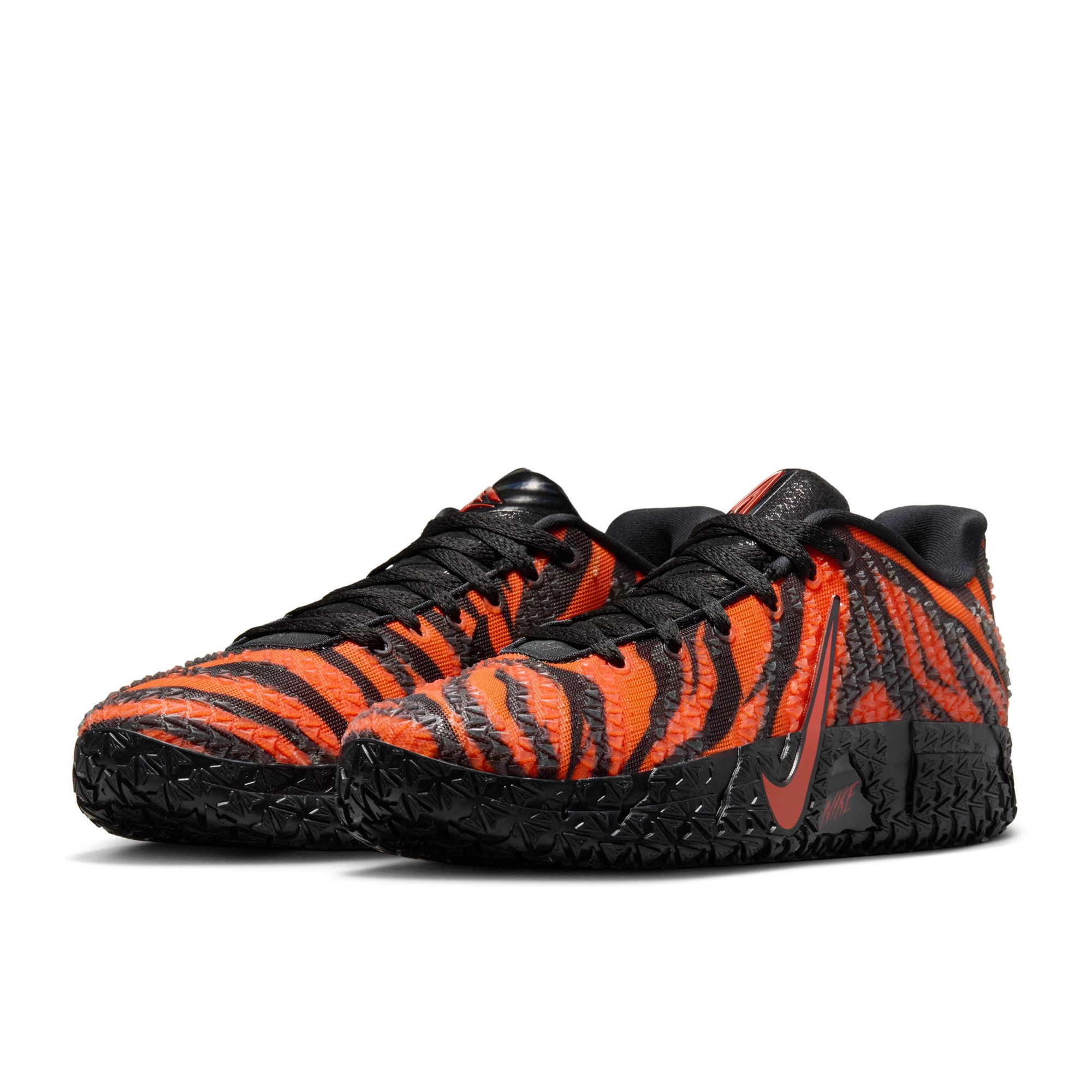 Nike Ja 3 Animal Pack 'Tiger' - IU6793-800