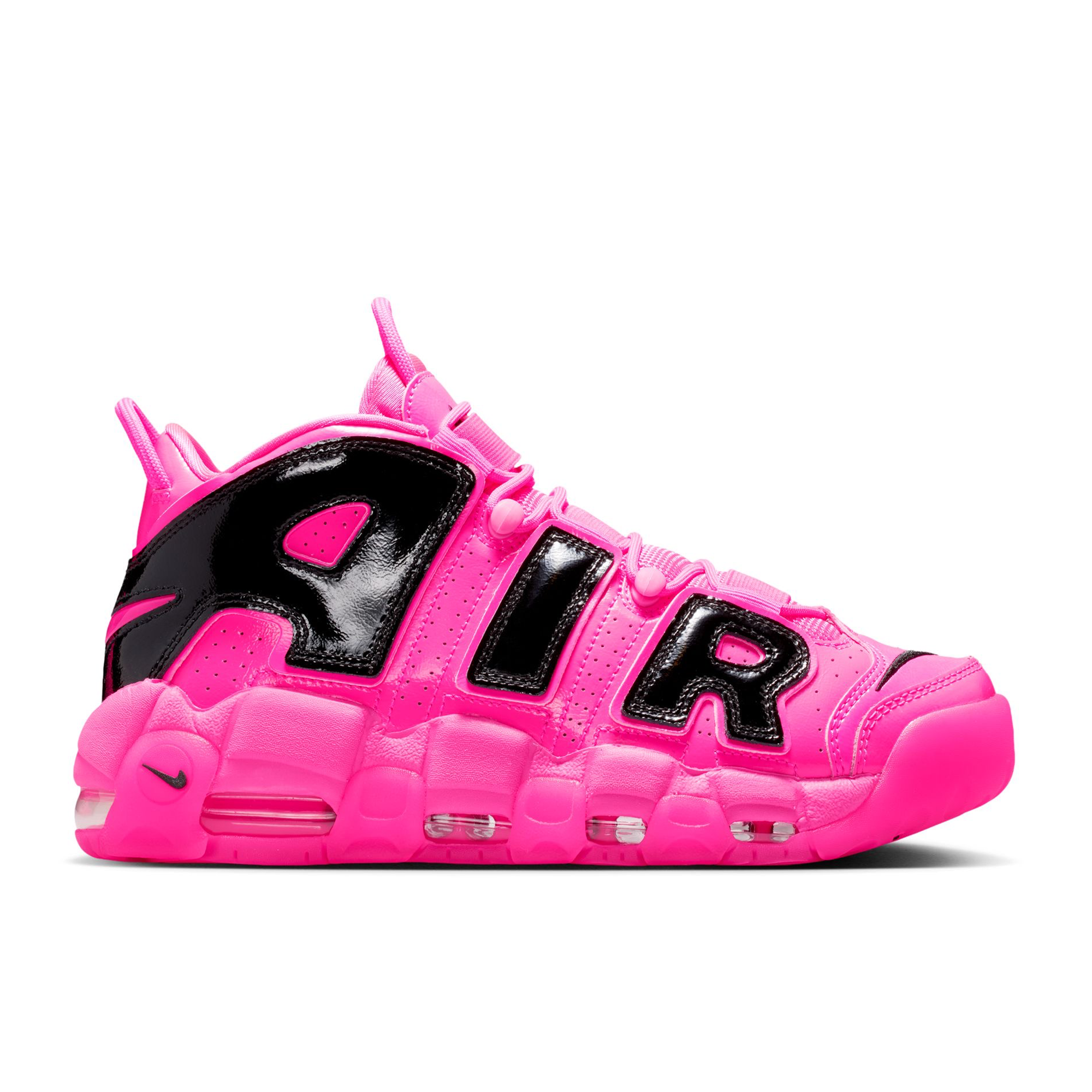 Women's Nike Air More Uptempo SE 'Pink Blast' - IV2376-600