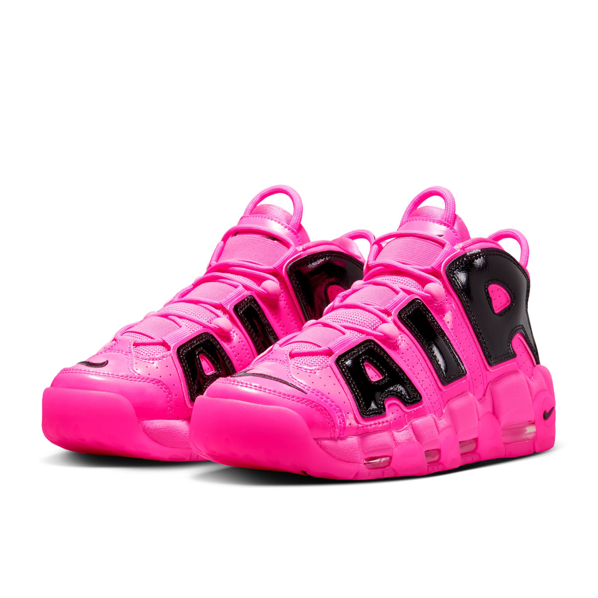 Women's Nike Air More Uptempo SE 'Pink Blast' - IV2376-600