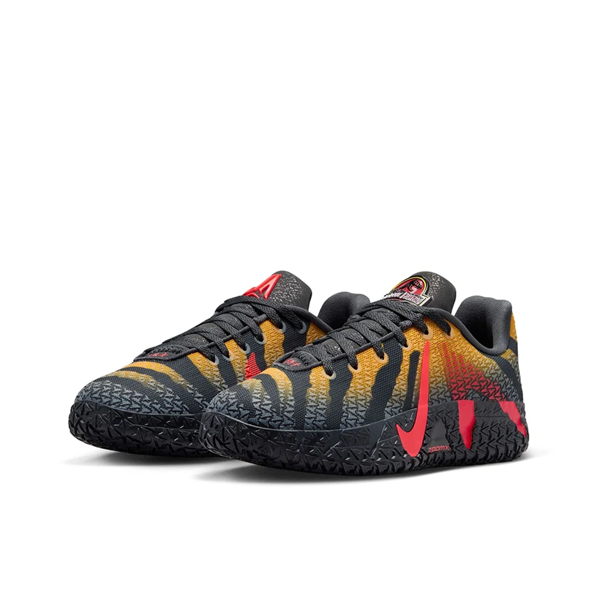 Grade School Nike JA 3 JP 'Jurassic Park' - IV2627-001