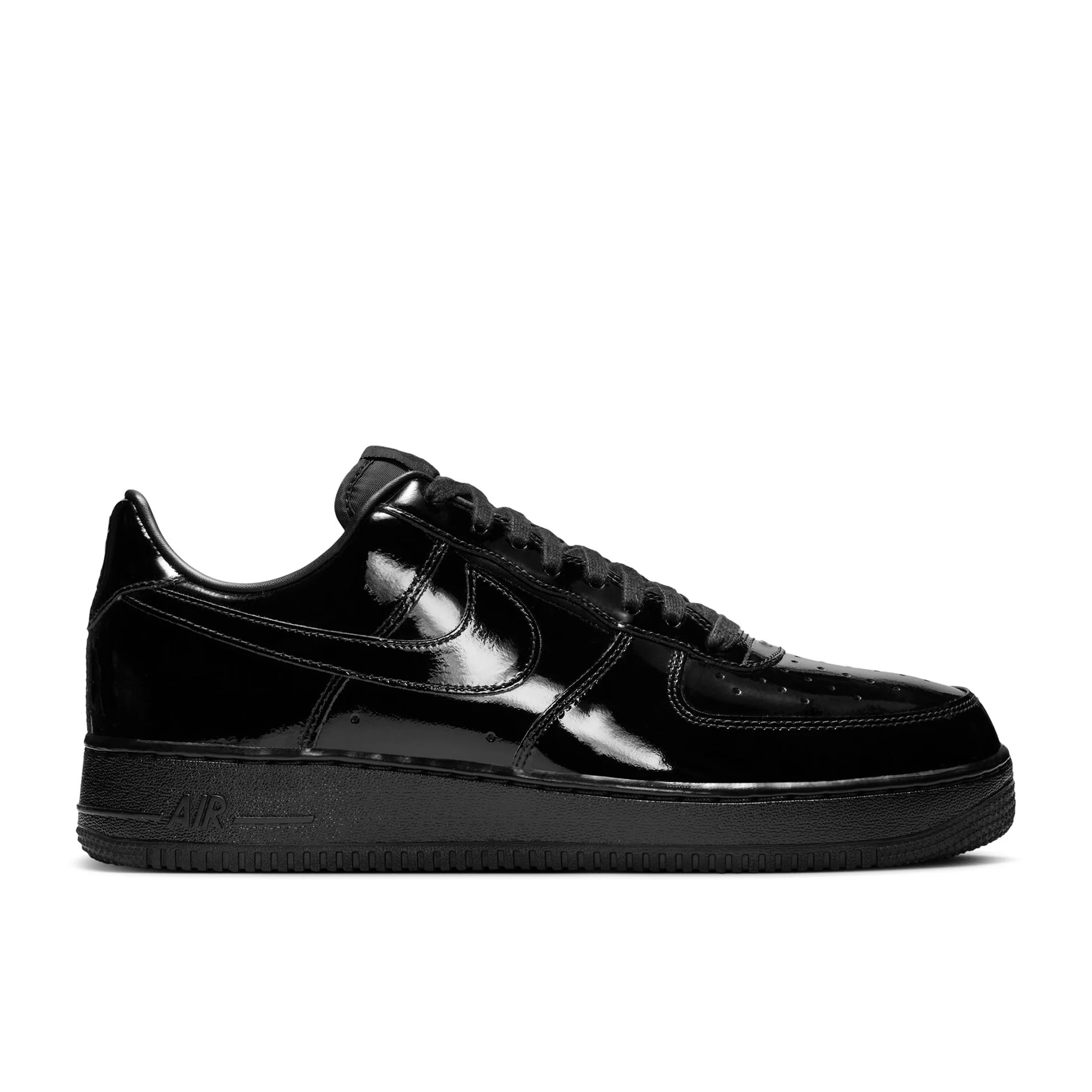 Men's Nike Air Force 1 '07 PRM 'Black' - IV2857-010