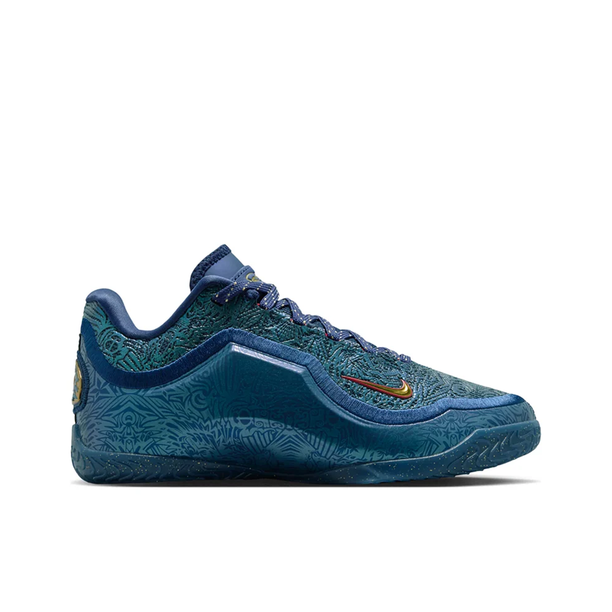 Grade School Nike Lebron XXIII OFD 'Out For Redemption' - IV4798-400