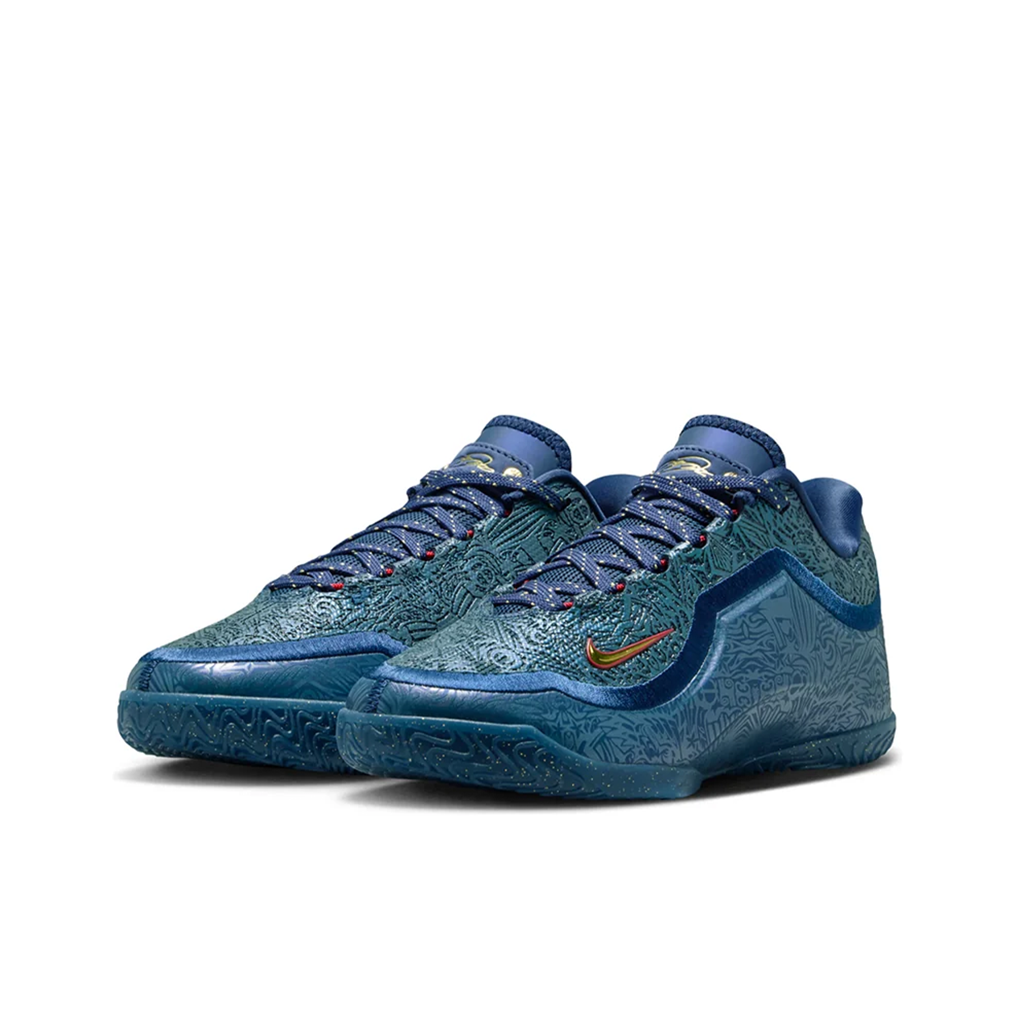 Grade School Nike Lebron XXIII OFD 'Out For Redemption' - IV4798-400