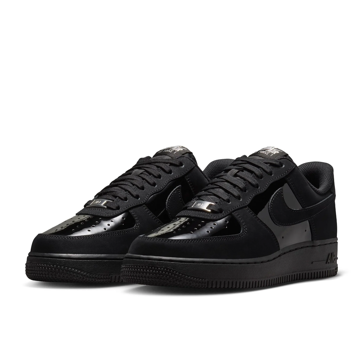 Women's Nike Air Force 1 '07 SE "Patent Suede" - IV5103-002