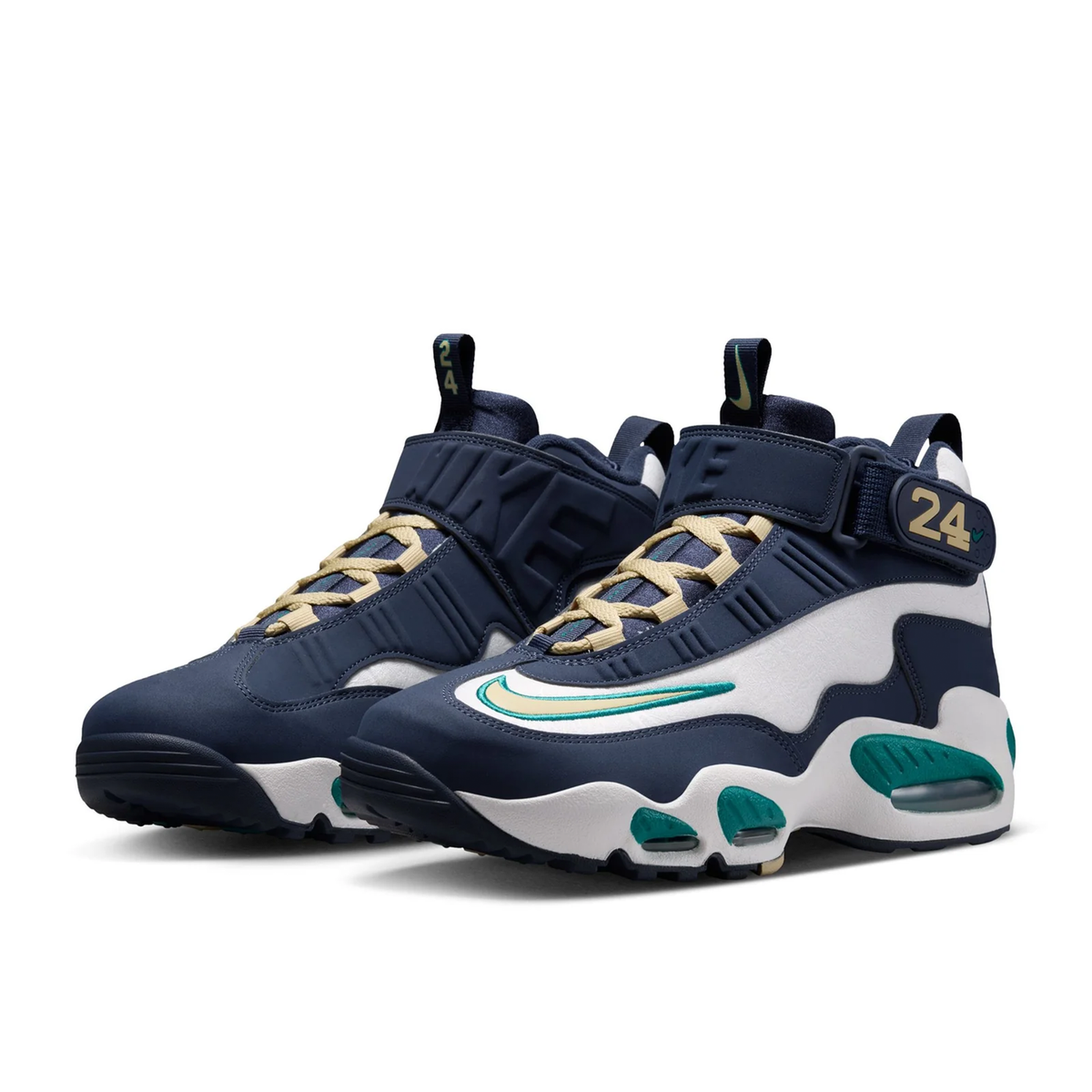 Men's Nike Air Griffey Max 1 "HBCU Swingman Classic" - IV6299-410