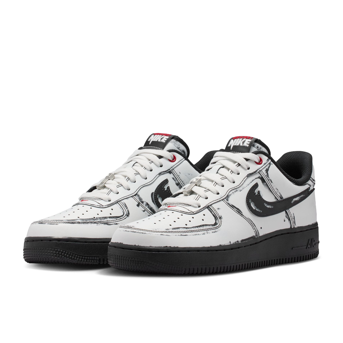 Men's Nike Air Force 1 'Ghostface' -IV6350-121