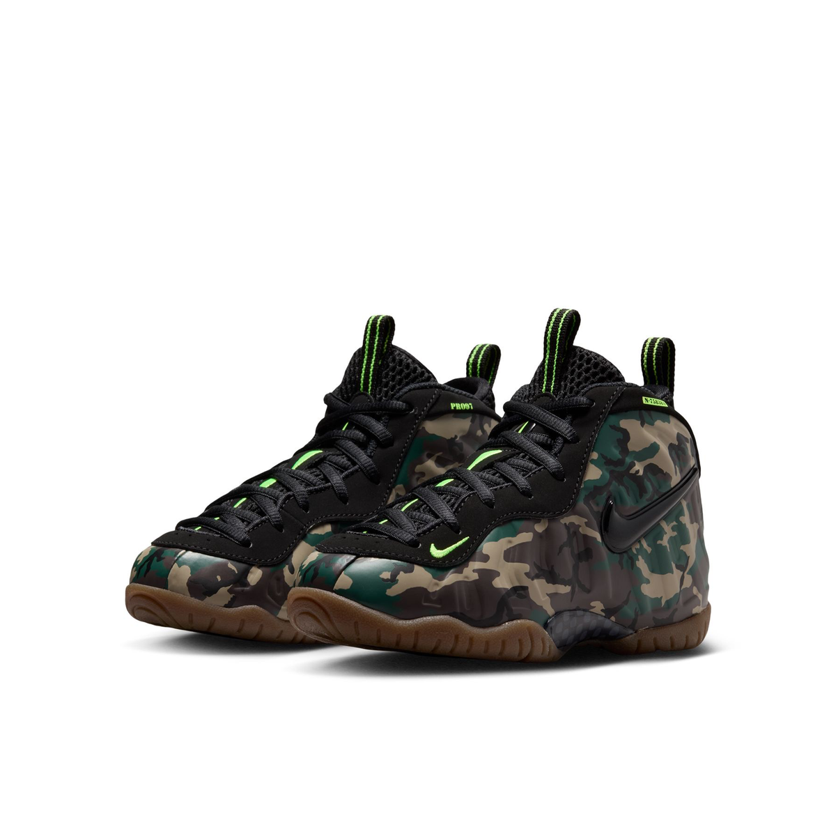 Preschool Nike Little Posite Pro PRM 1 - IV7553-001