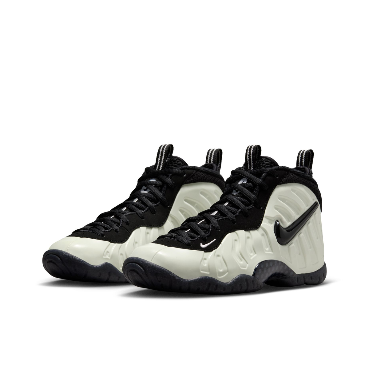Grade School Nike Little Posite Pro PRM2 'Glow' - IV7559-100