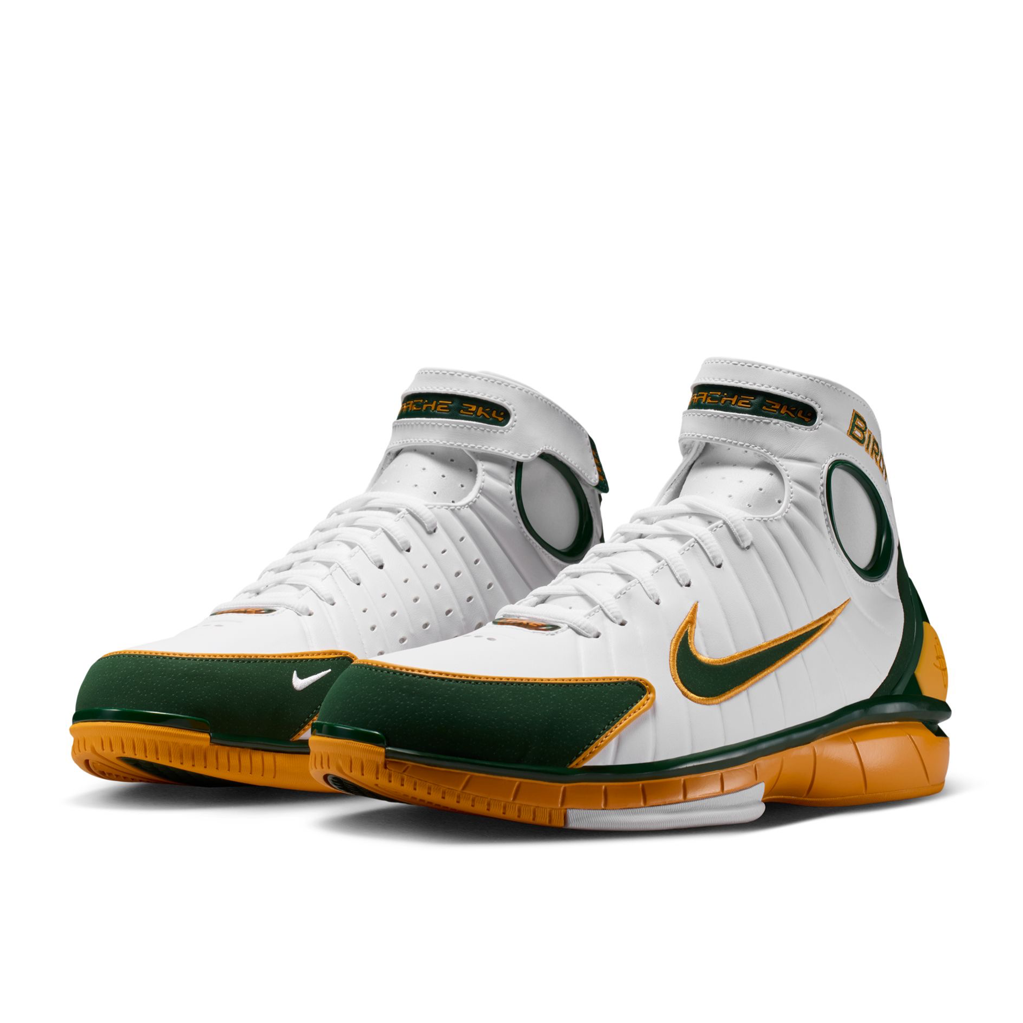 Men's Nike Air Zoom Huarache 2K4 'Sue Bird' - IW1884-100