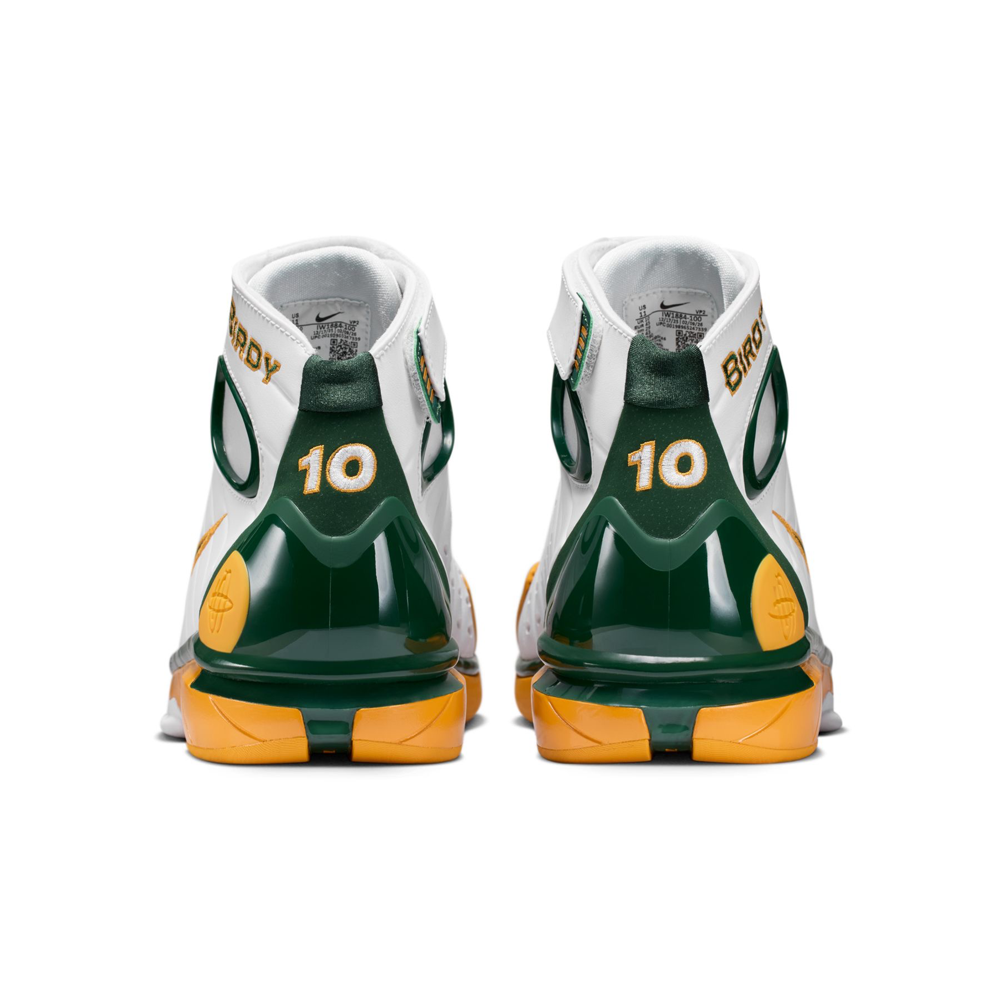 Men's Nike Air Zoom Huarache 2K4 'Sue Bird' - IW1884-100