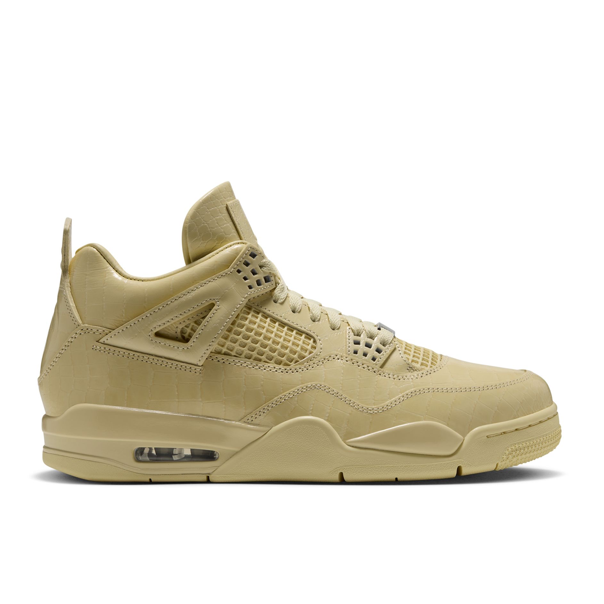 Men's Air Jordan 4 Retro x J Balvin 'Amazonas' - IW2872-700