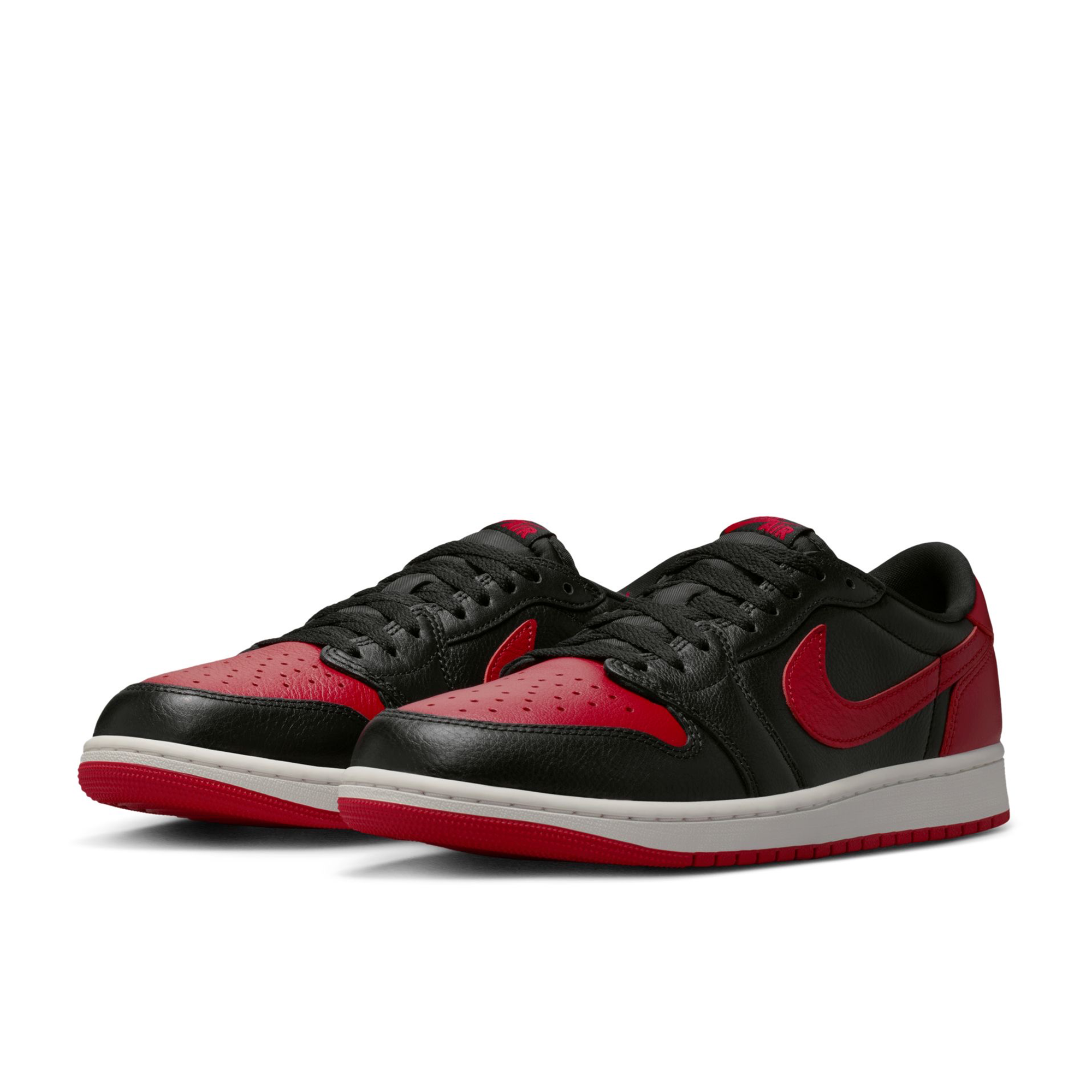 Men's Air Jordan 1 Retro Low OG 'Banned' - IW6276-001