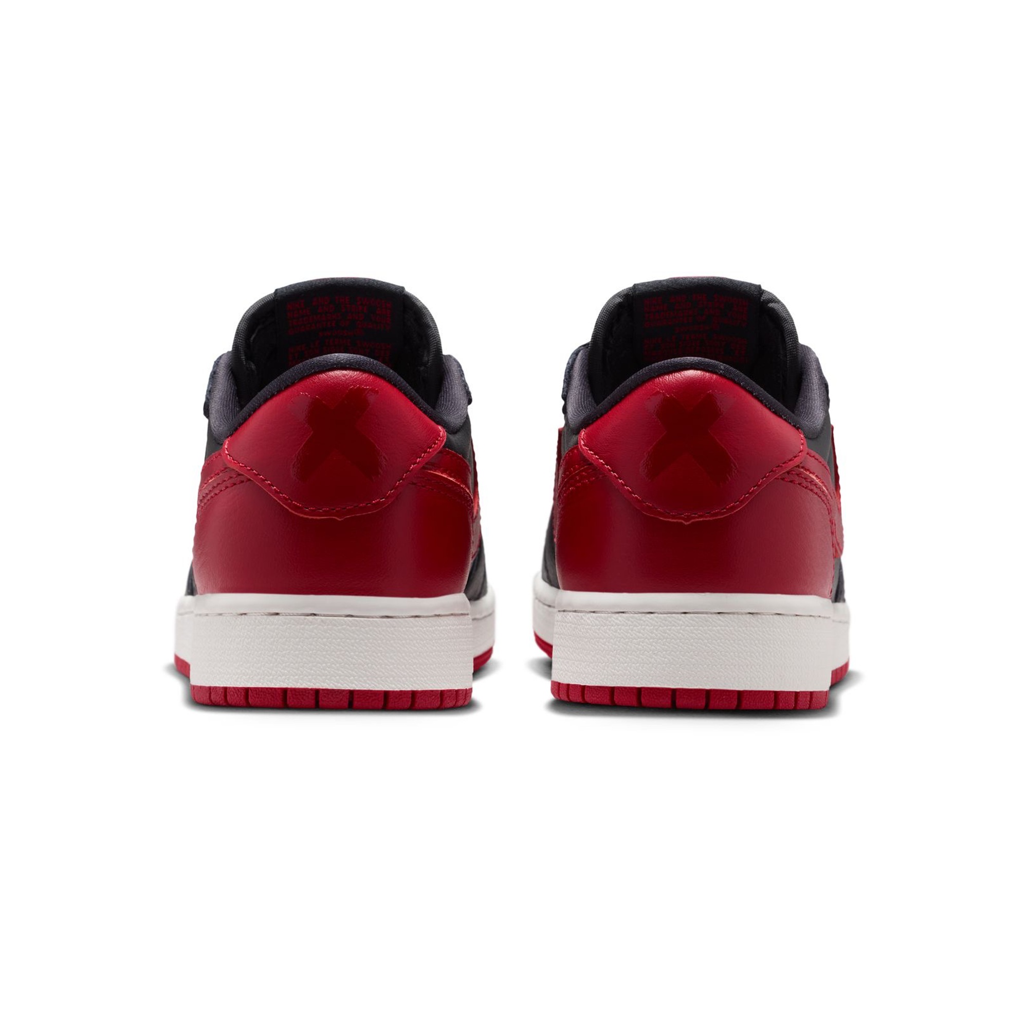 Grade School Air Jordan 1 Retro Low OG 'Banned' - IW6277-001