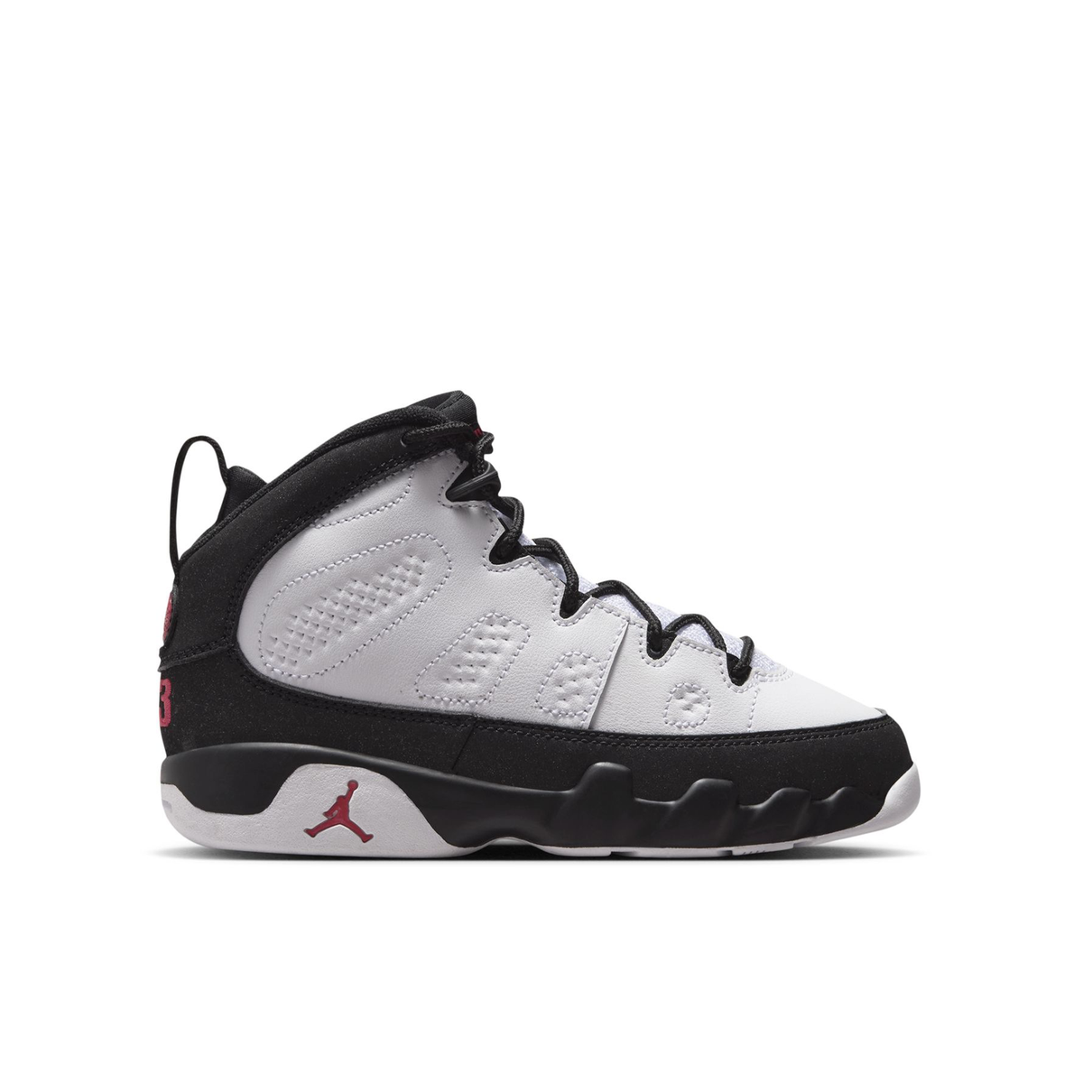 Preschool Jordan 9 Retro 'Space Jam' - IX6181-100