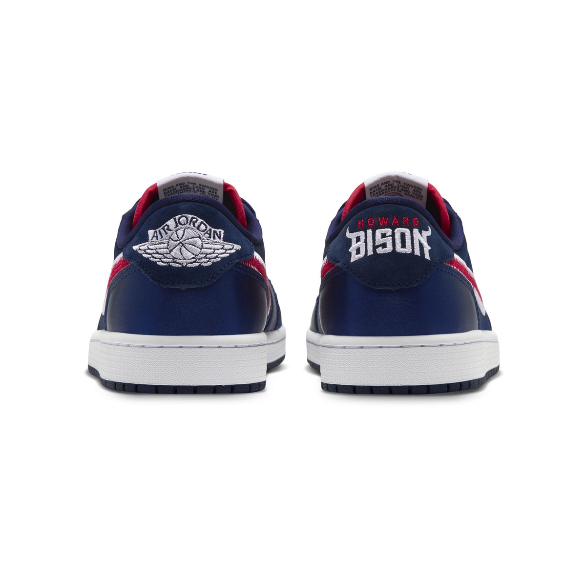 Men's Air Jordan 1 Retro Low OG 'HU' - IX8478-410