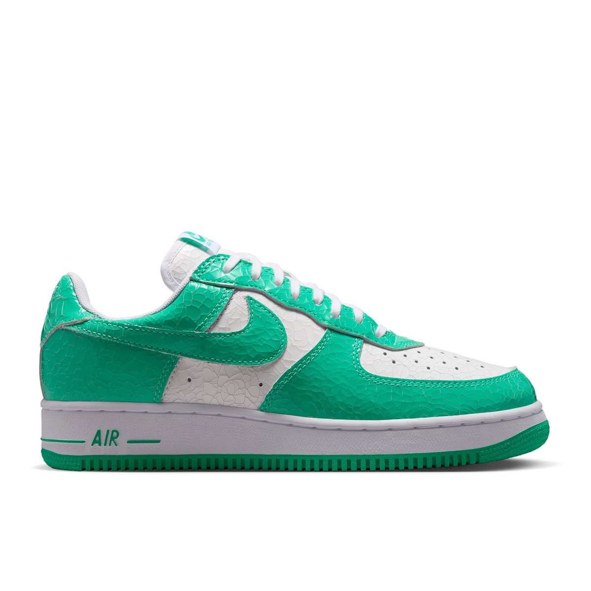 Men's Air Force 1 '01 "Cracked Leather" -Menta- JA0248-001