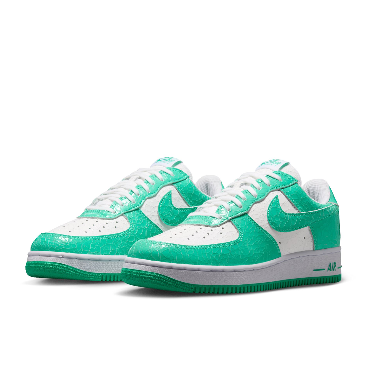 Men's Air Force 1 '01 "Cracked Leather" -Menta- JA0248-001