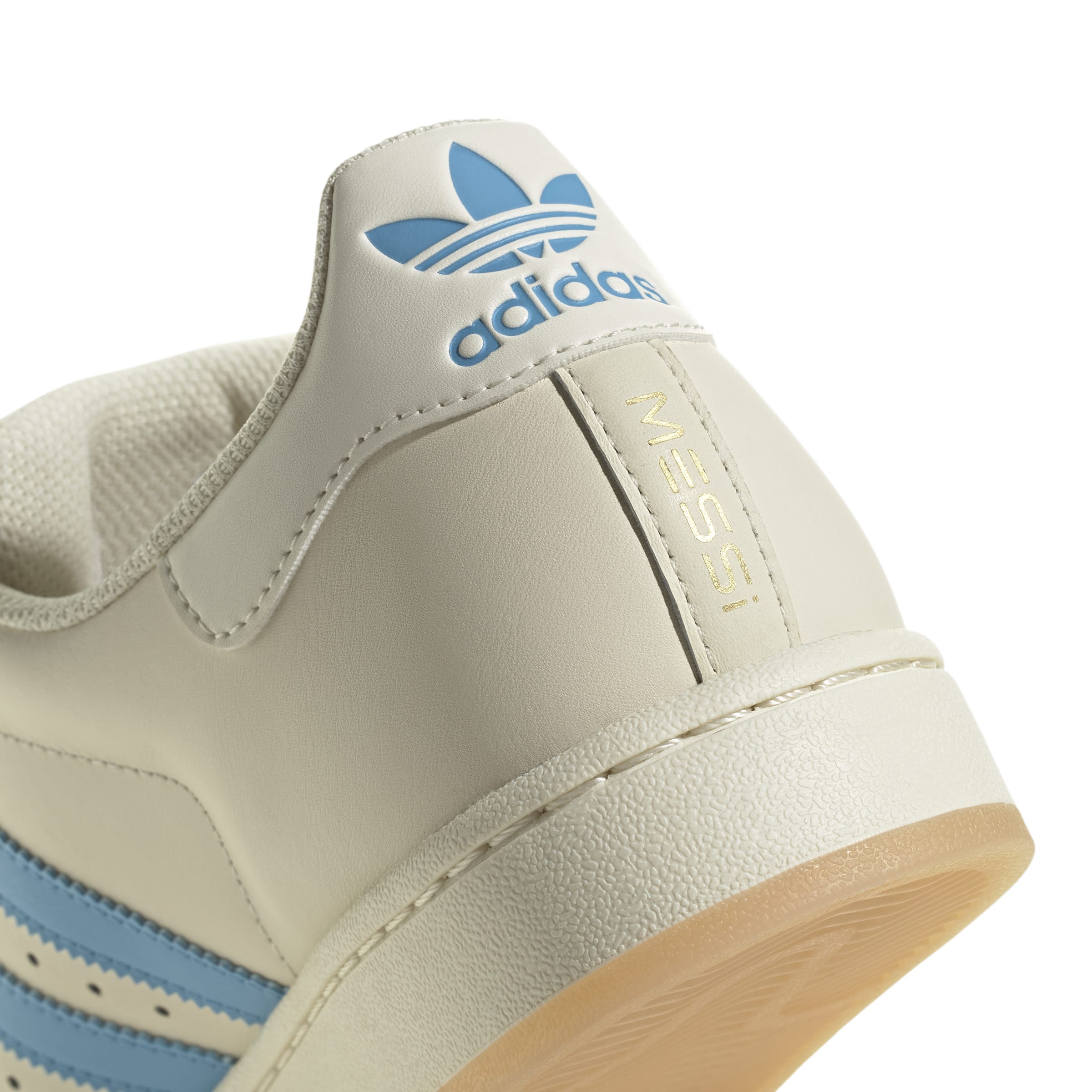 Men's Lionel Messi x Adidas Superstar 'Argentina' - JQ1256