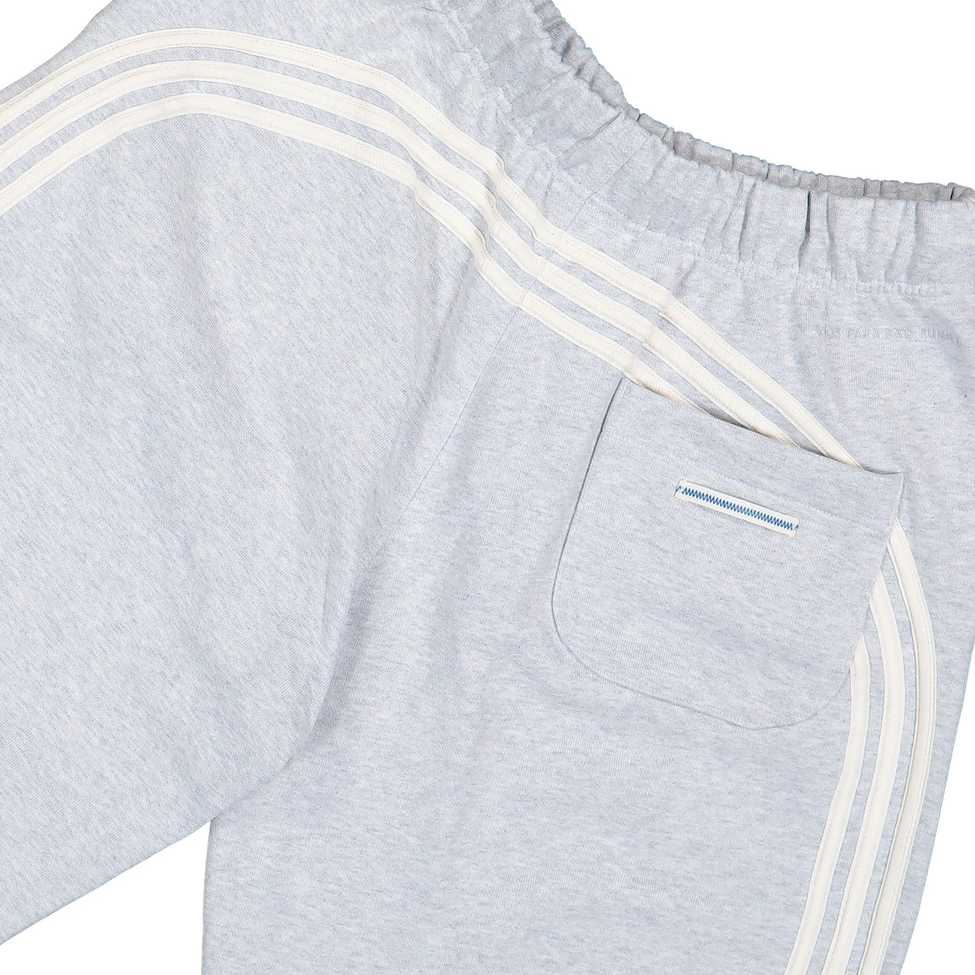Adidas X Bad Bunny BB Sweatpants - Grey - KF1795