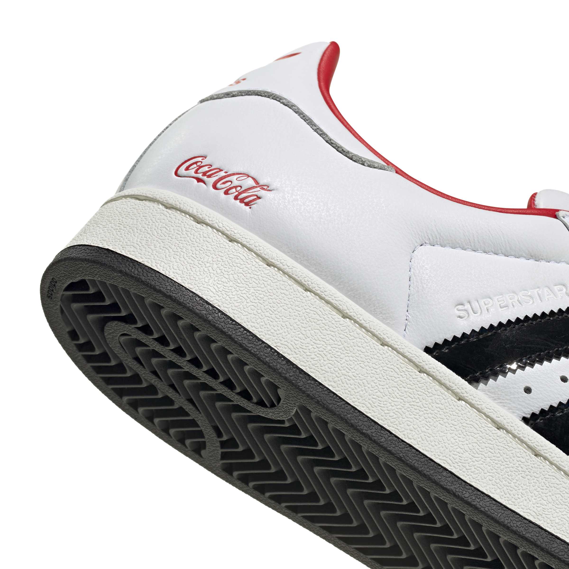 Men's Adidas X Coca Cola Superstar II - KH6888