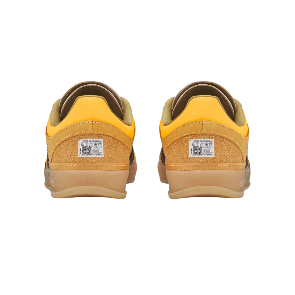 Men's Bad Bunny x adidas Gazelle Indoor 'Solar Gold' - KI2592