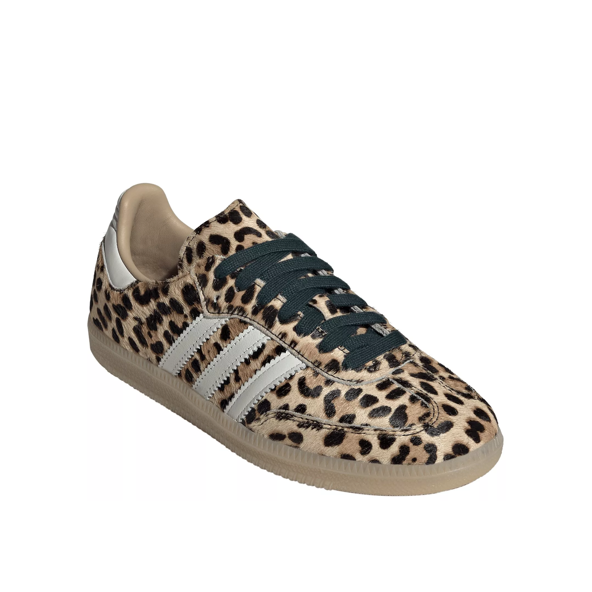 Women's Adidas Samba OG 'Leopard Magic Beige' - KI6674