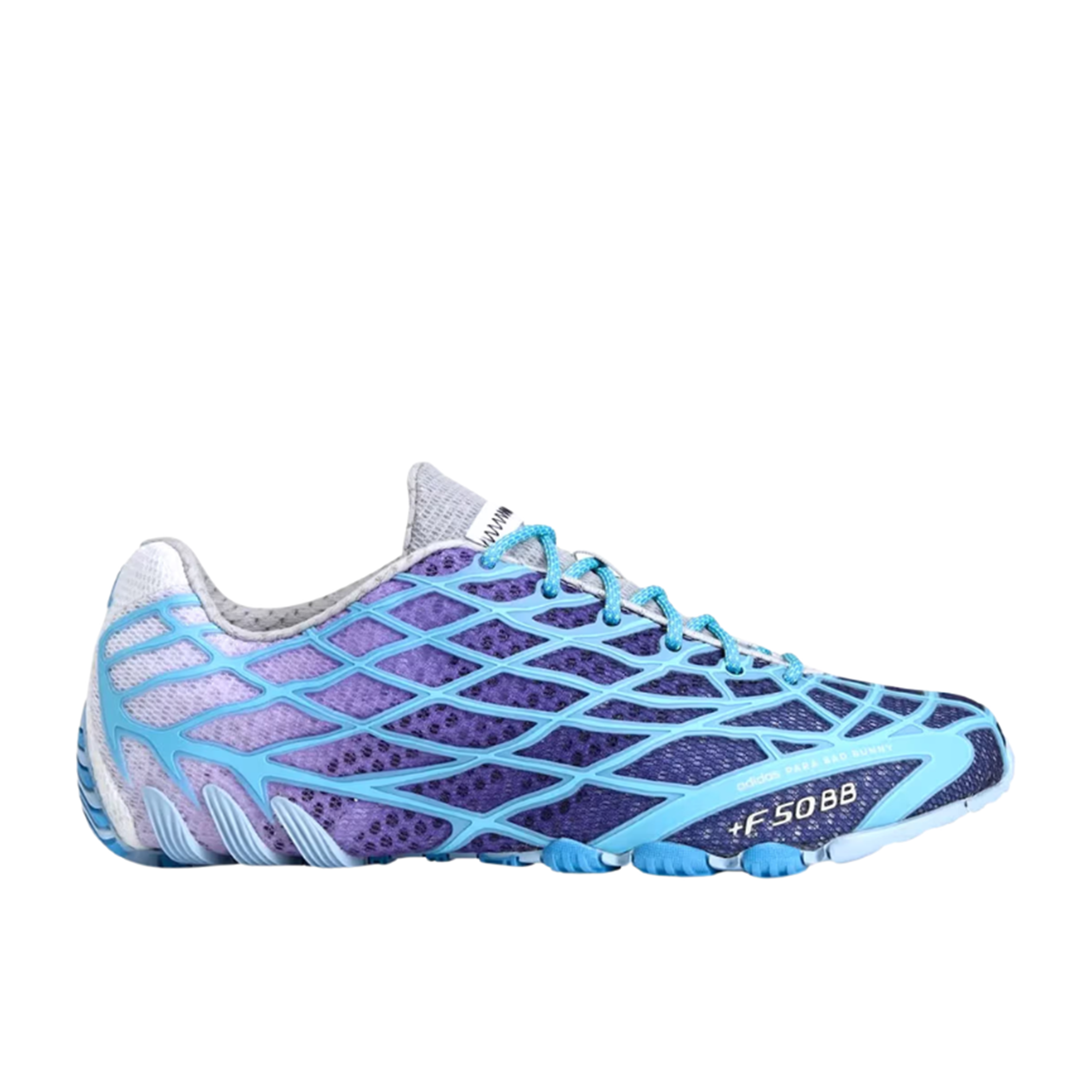 Men's Bad Bunny x adidas F50 Ghost Sprint 'Dark Marine' - KI9450