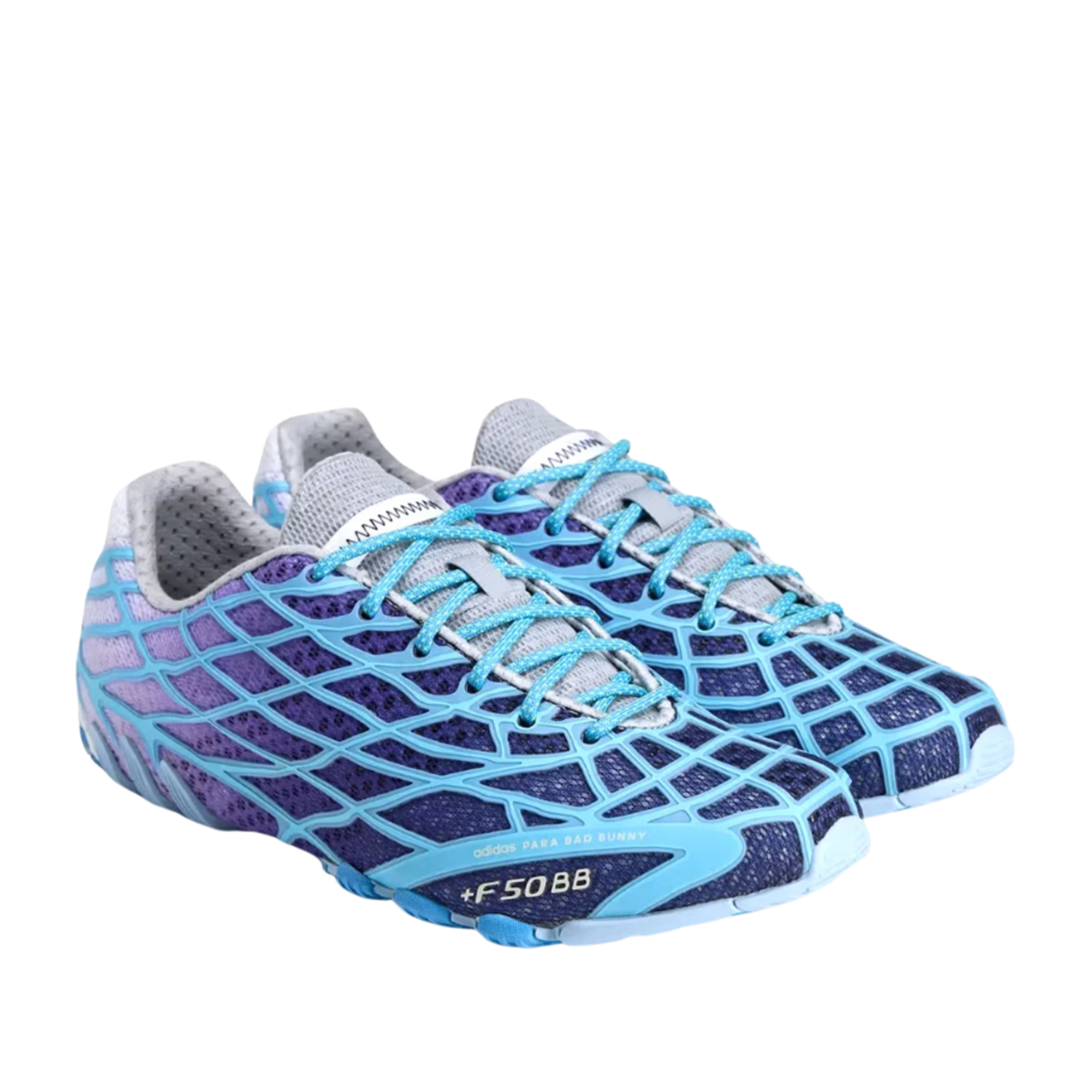 Men's Bad Bunny x adidas F50 Ghost Sprint 'Dark Marine' - KI9450