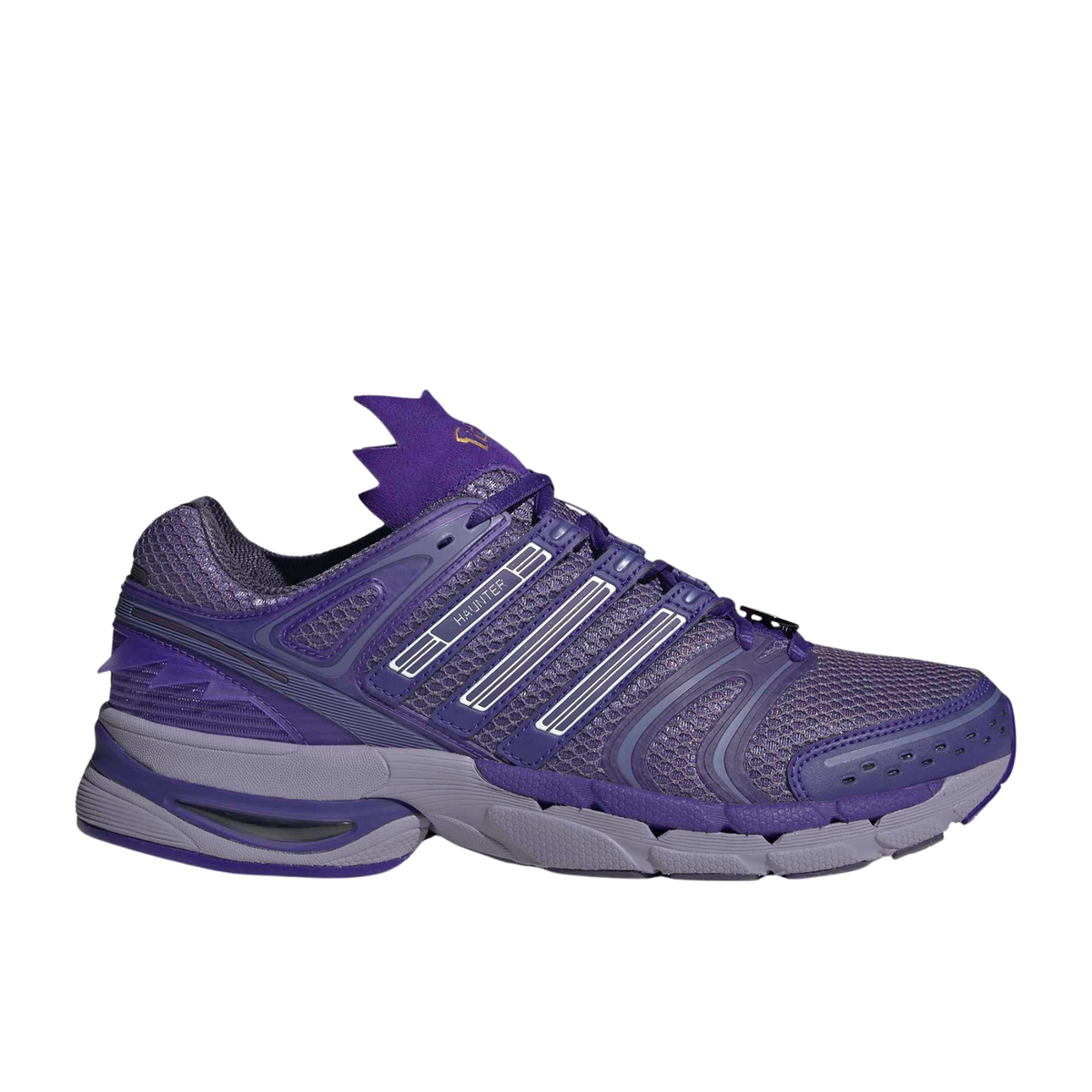 Men's Adidas X Pokemon Adistar Control 5 'PURPLE/ENEIN' - KJ5611