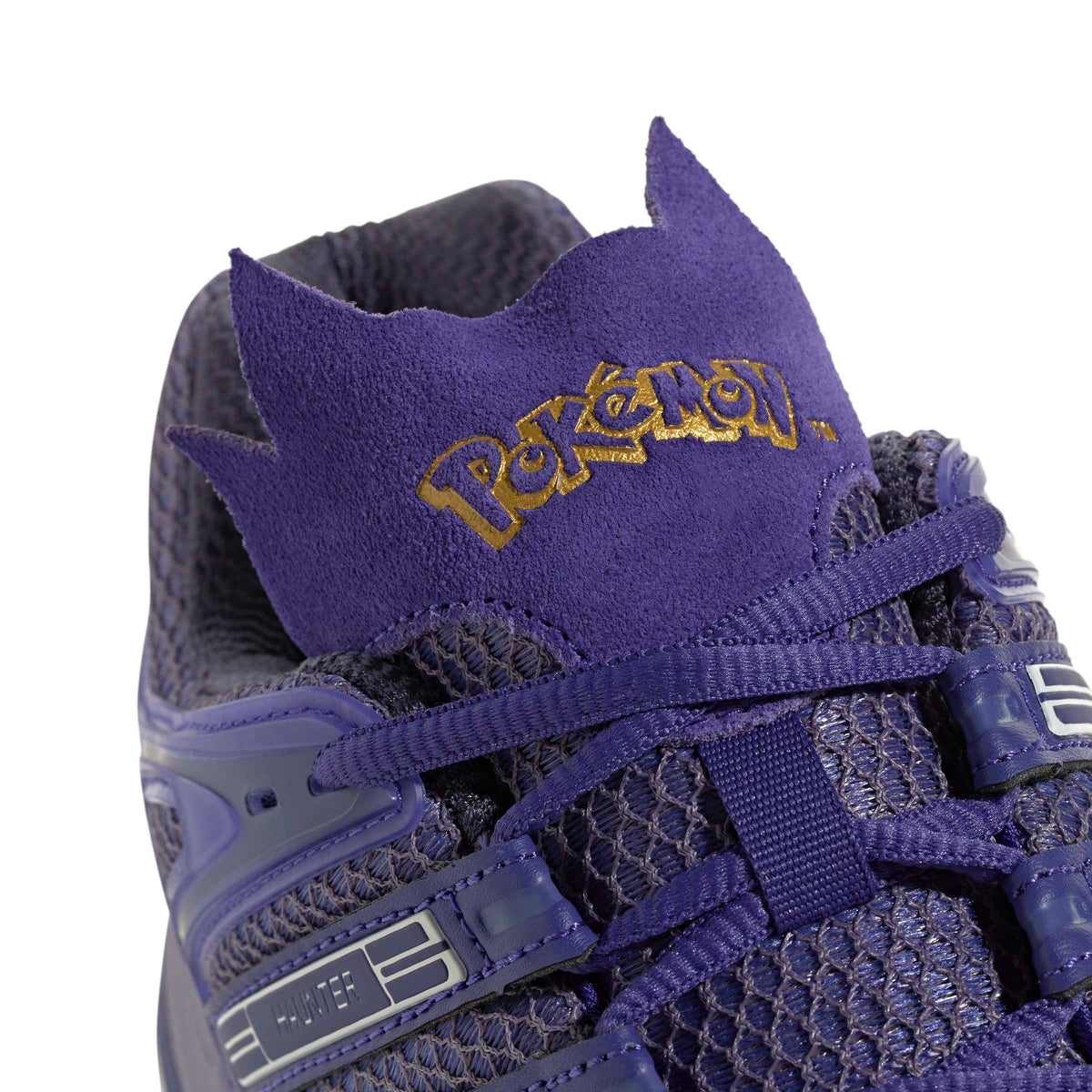 Men's Adidas X Pokemon Adistar Control 5 'PURPLE/ENEIN' - KJ5611