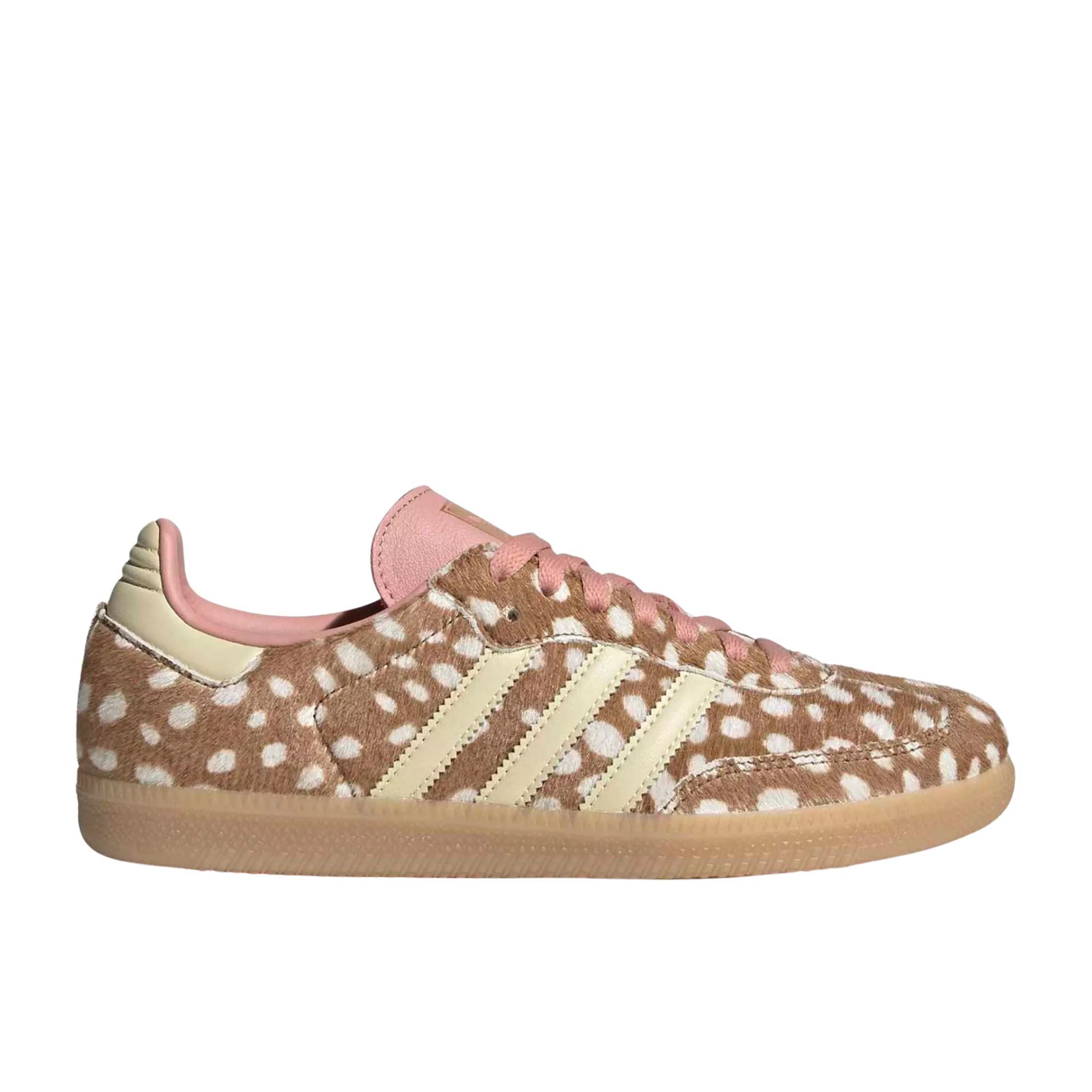 Women's Adidas Samba OG 'BRNDES/WARVA' - KJ7447