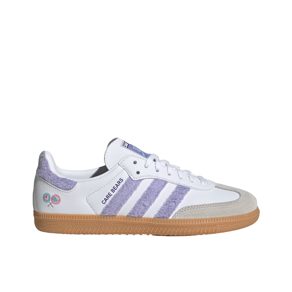 Grade School Adidas Samba OG ' Care Bears' - KJ7688