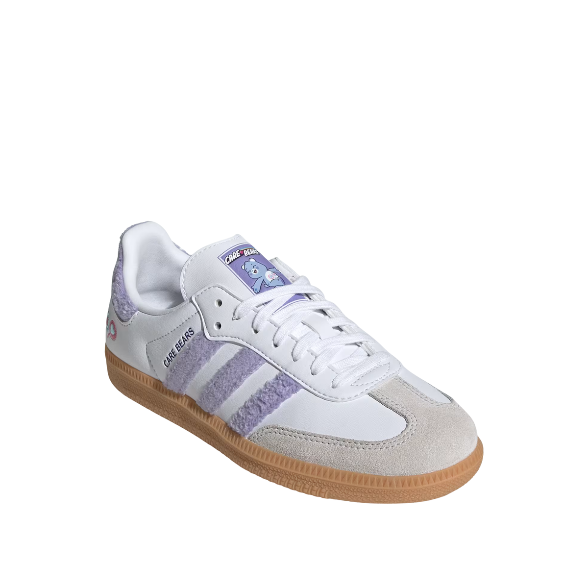 Grade School Adidas Samba OG ' Care Bears' - KJ7688