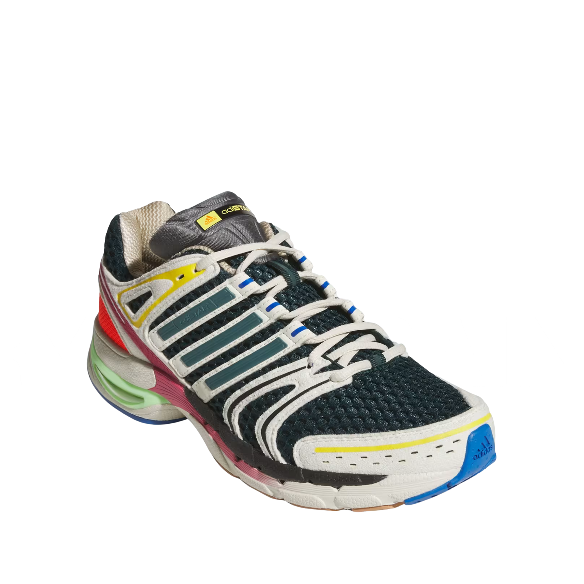 Men's Adidas Adistar Control 5 'Ivory/Aurivy' - KZ9152