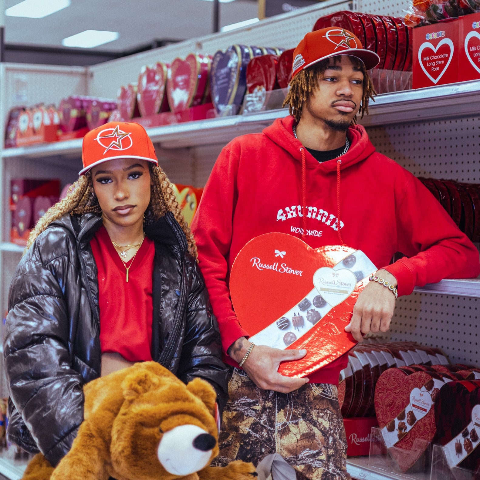 Lee Baron X New Era 'Heartfelt' Cap