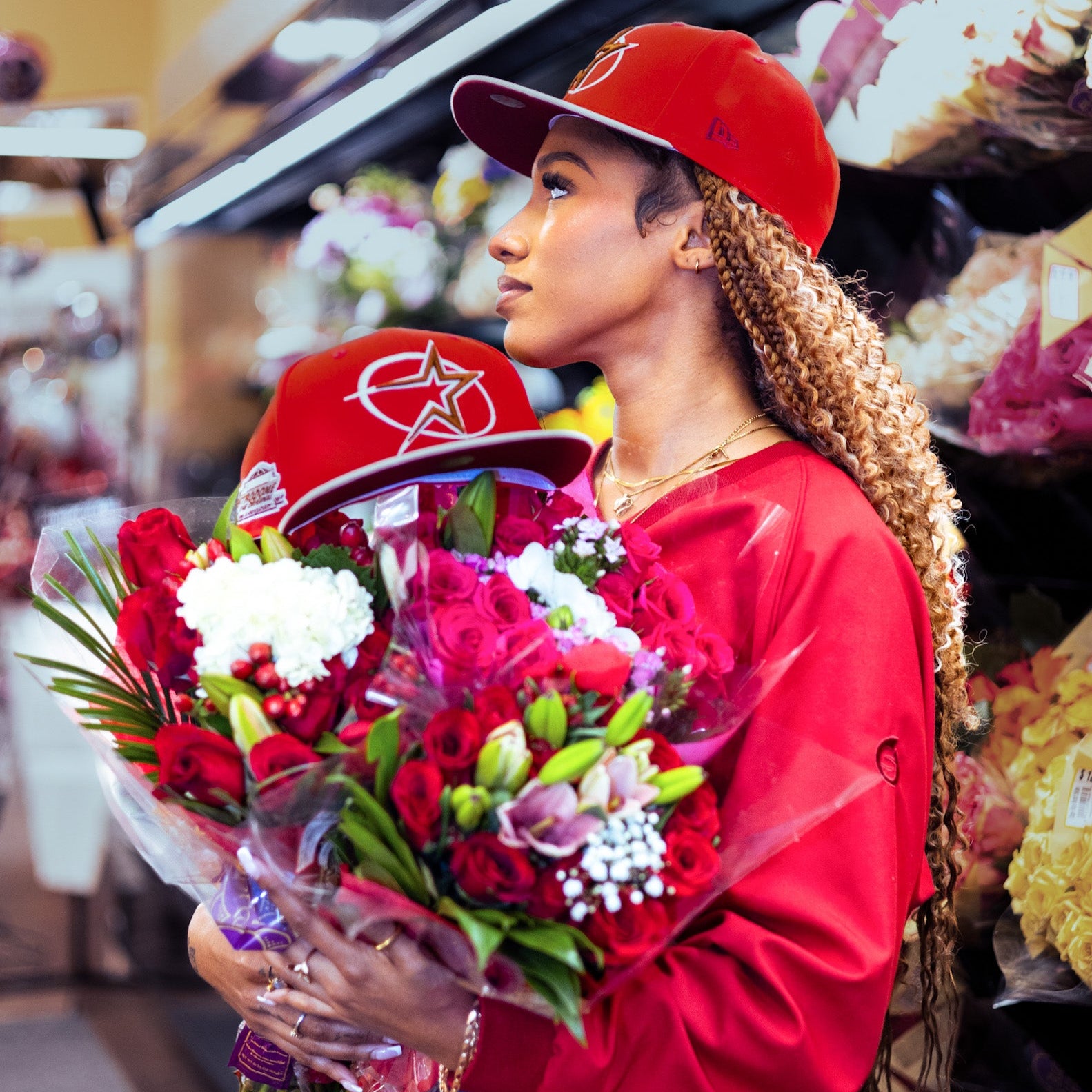 Lee Baron X New Era 'Heartfelt' Cap
