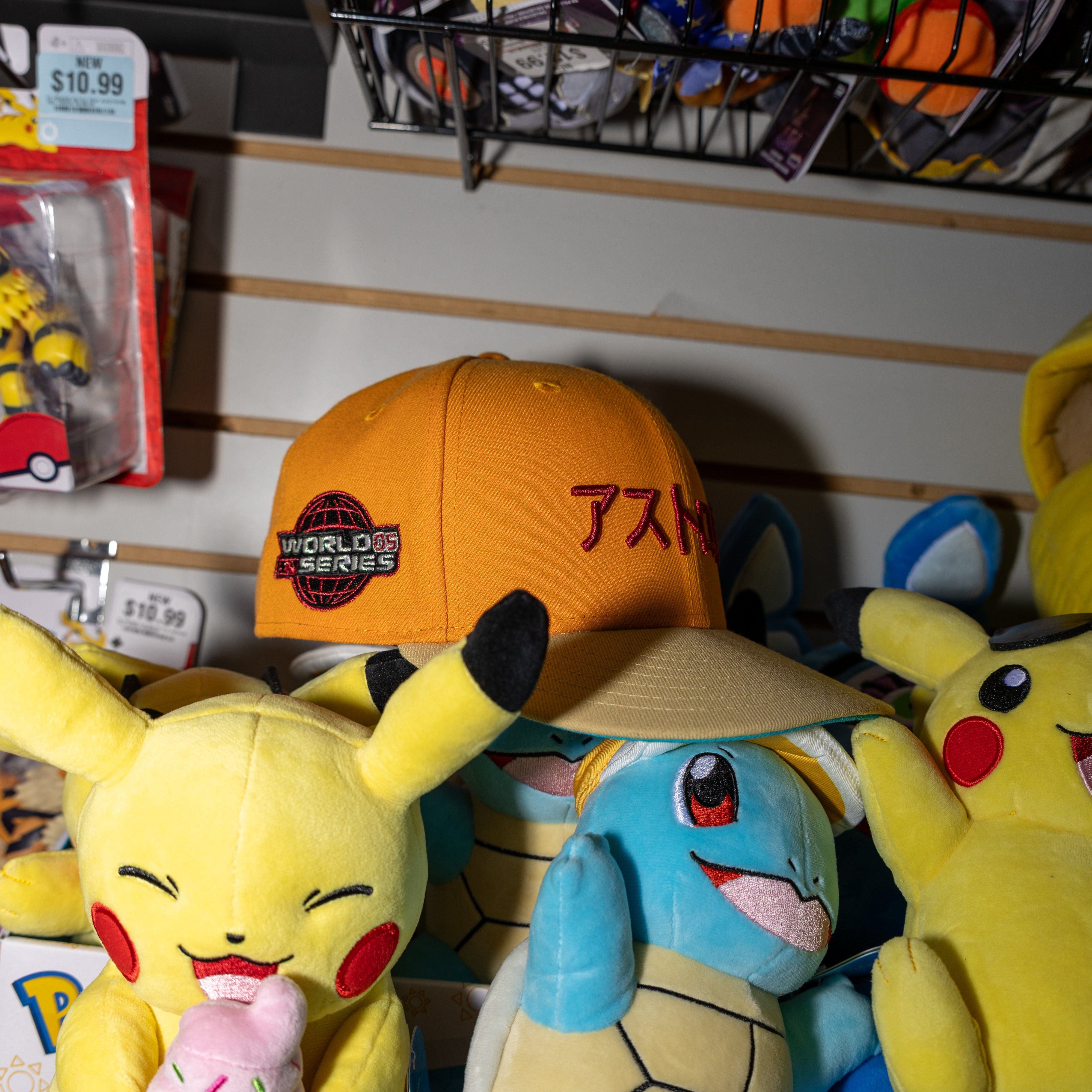 Lee Baron X New Era 'Charizard' Cap