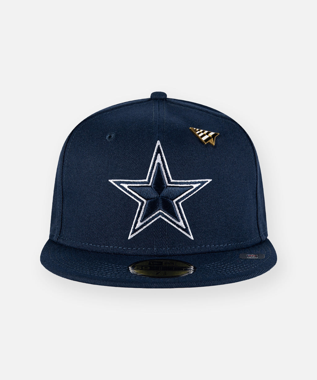 Paper Planes X Dallas Cowboys Team Color 59Fifty Fitted-170042