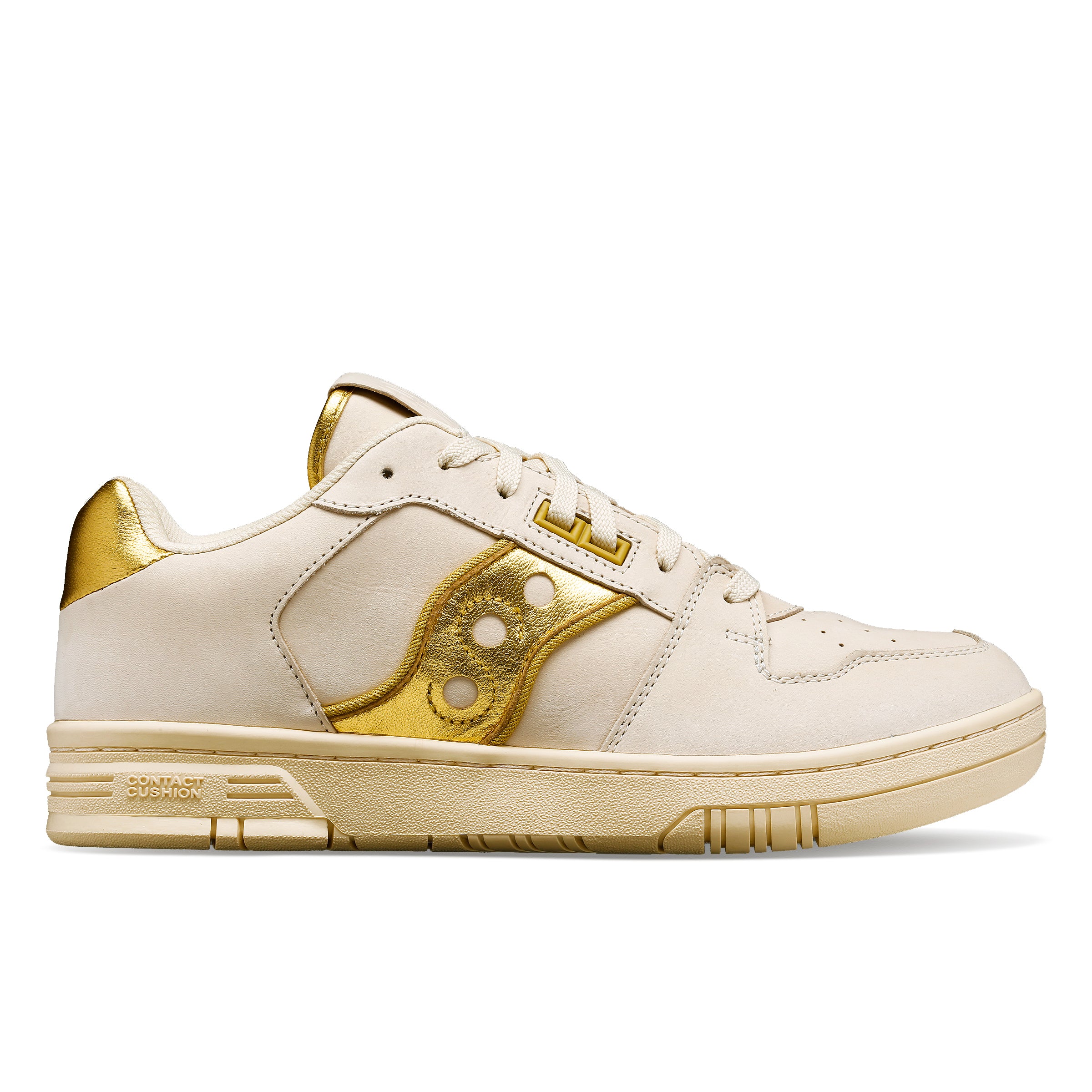 Men's Hommewrk x Saucony Sonic Low Saucony-Cream-S70827-2