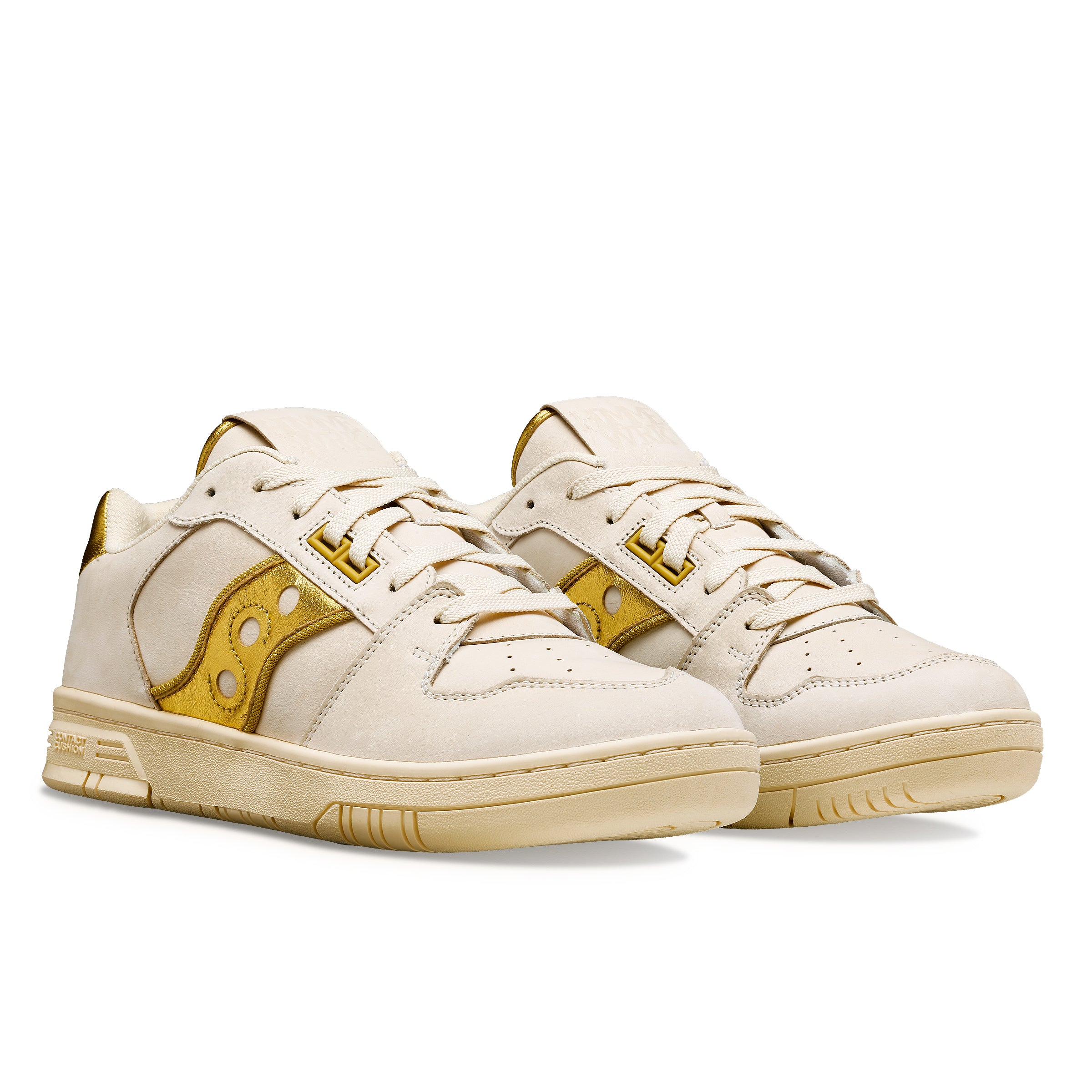 Men's Hommewrk x Saucony Sonic Low Saucony-Cream-S70827-2