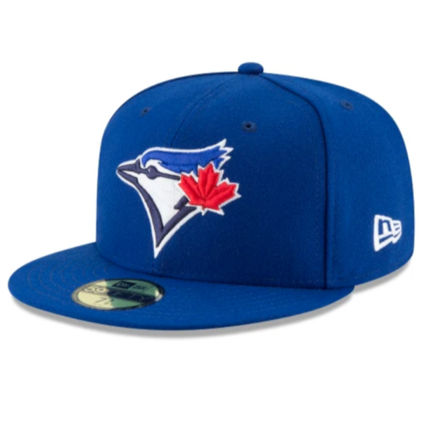 TORONTO BLUE JAYS AUTHENTIC COLLECTION 59FIFTY FITTED HAT