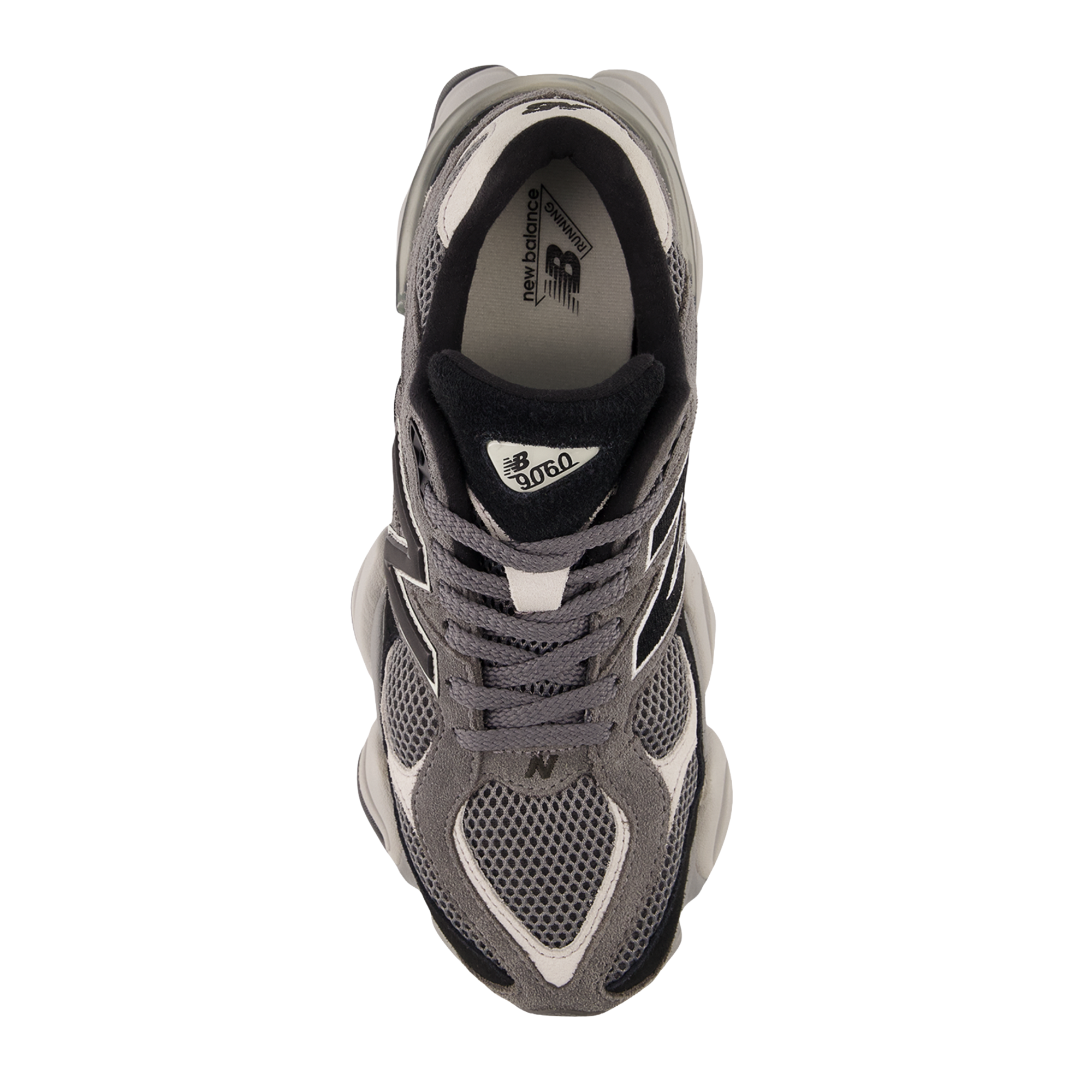 Men's New Balance 9060 'Black/Grey' - U9060ERA