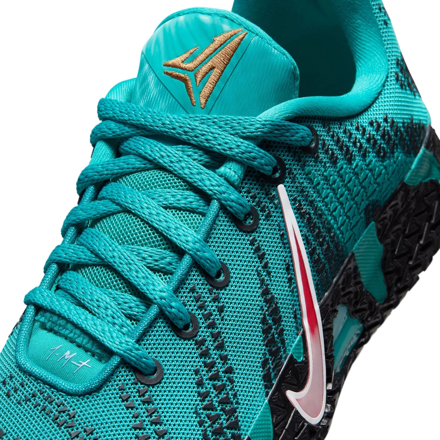 Grade School Nike Ja 3 Turbo 'Turbo Green' - IB4773-300