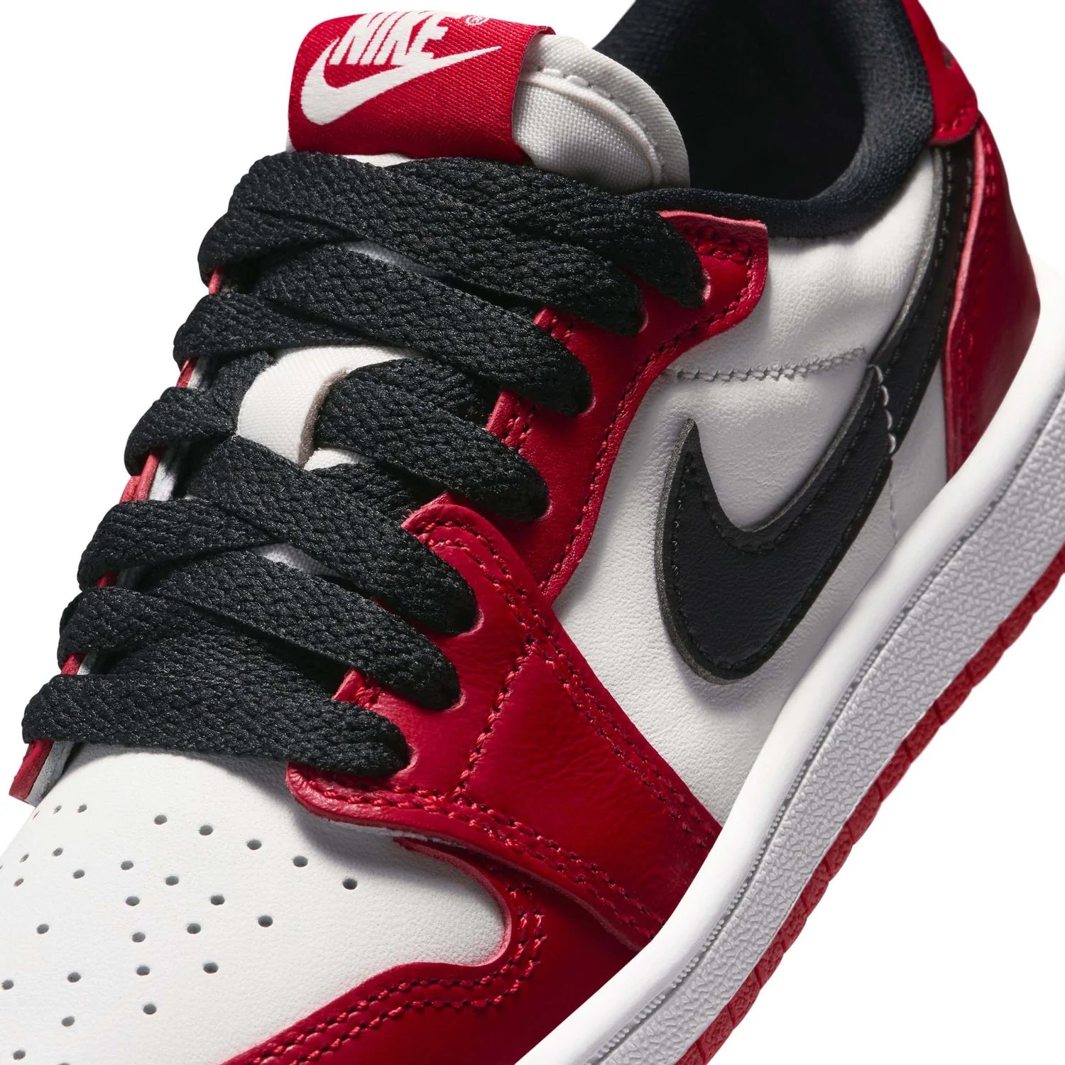 Preschool Jordan 1 Retro Low 'Chicago' -HQ6996-600