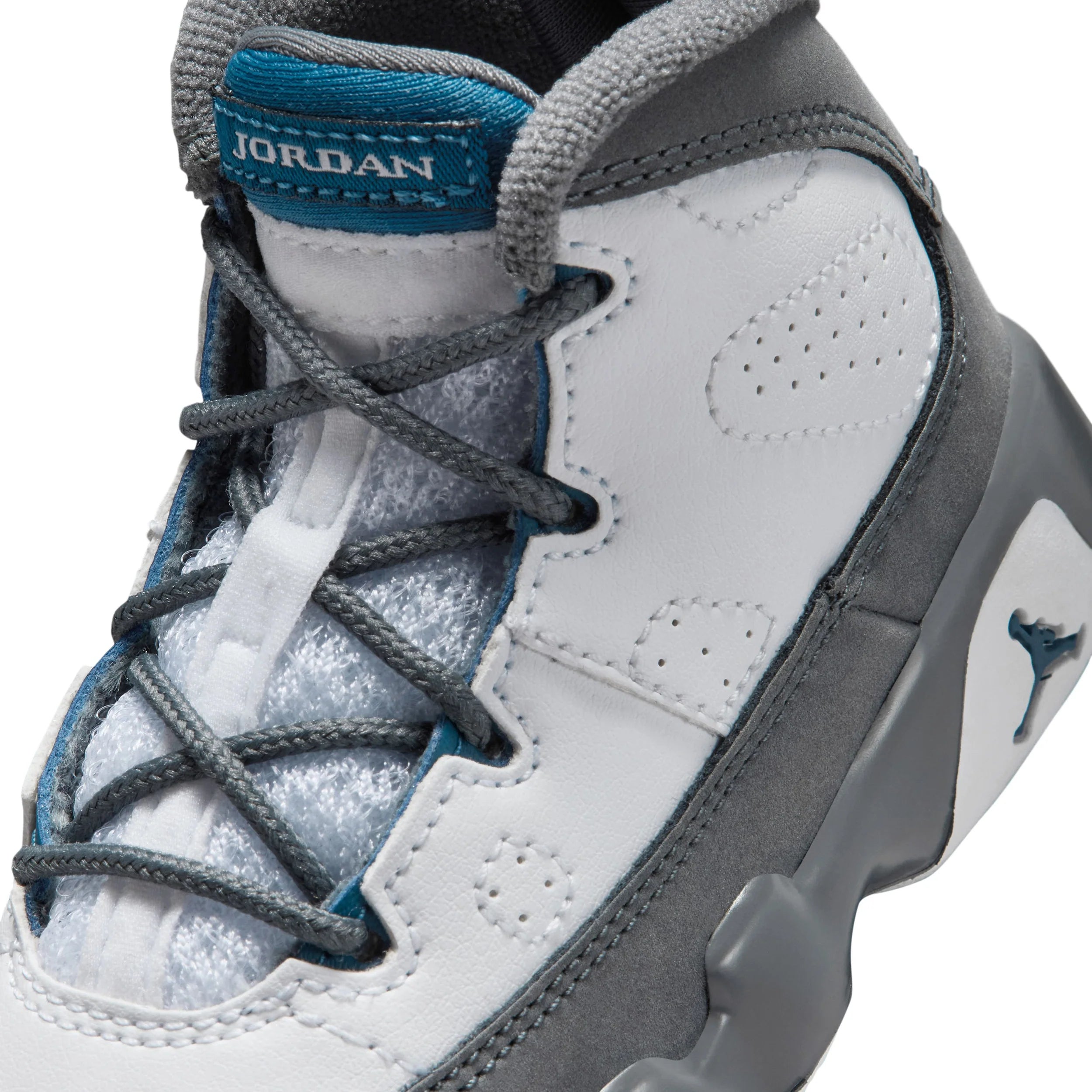 Toddler Jordan 9 Retro 'Flint Grey' - 401812-100