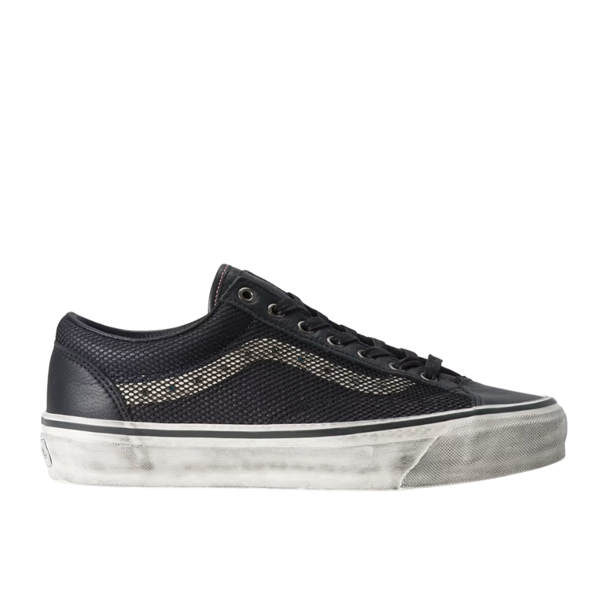 Men's Vans LX Old Skool 36 Combat 'Black' - VN000D9RBM81