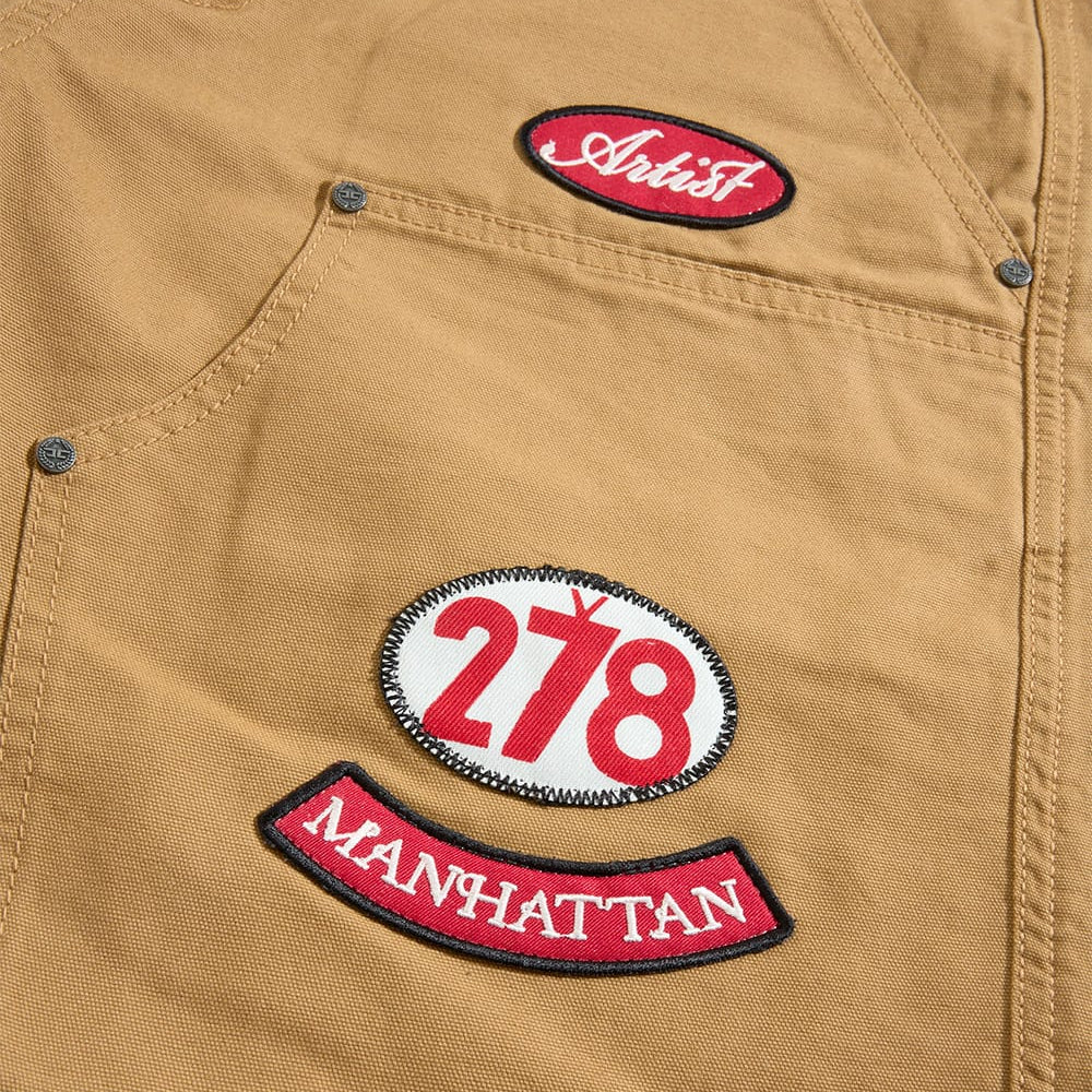 Jordan Craig Re-Up Shorts - Wheat - 2058S