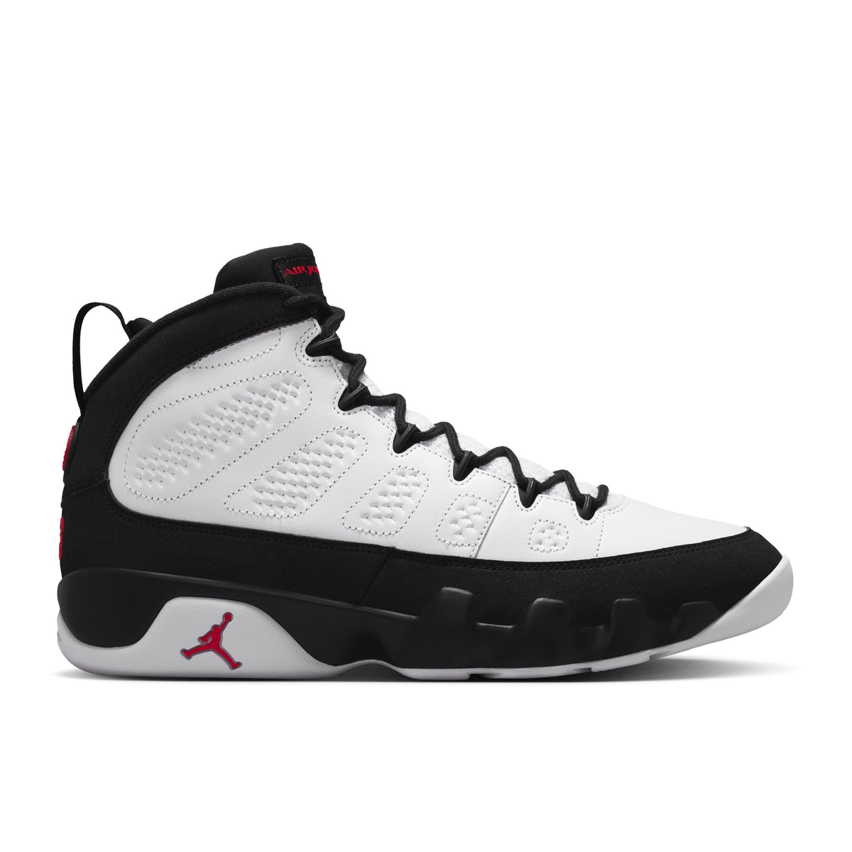 Men's Air Jordan 9 Retro 'Space Jam' - IX6179-100
