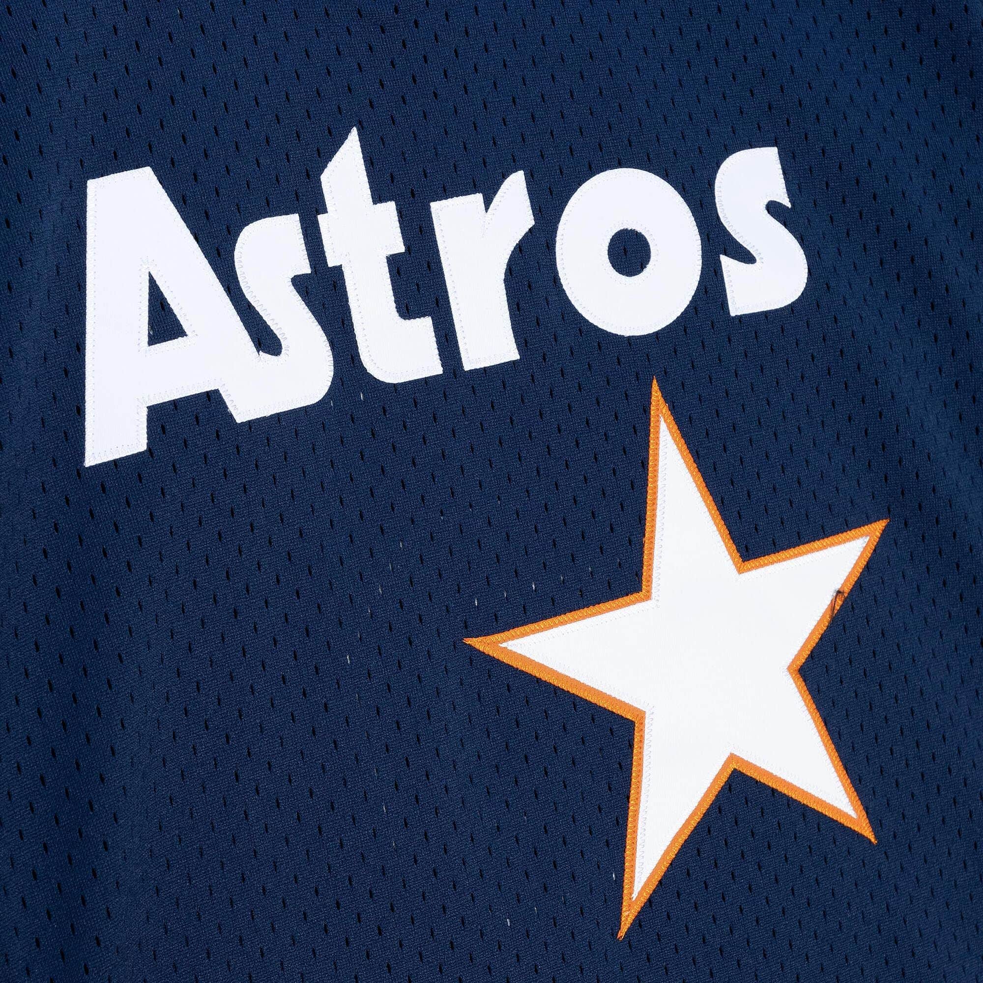 Mitchell & Ness Authentic Jeff Bagwell Houston Astros 1991 Pullover Jersey -ABPJ3029-HAS91JBAASBL