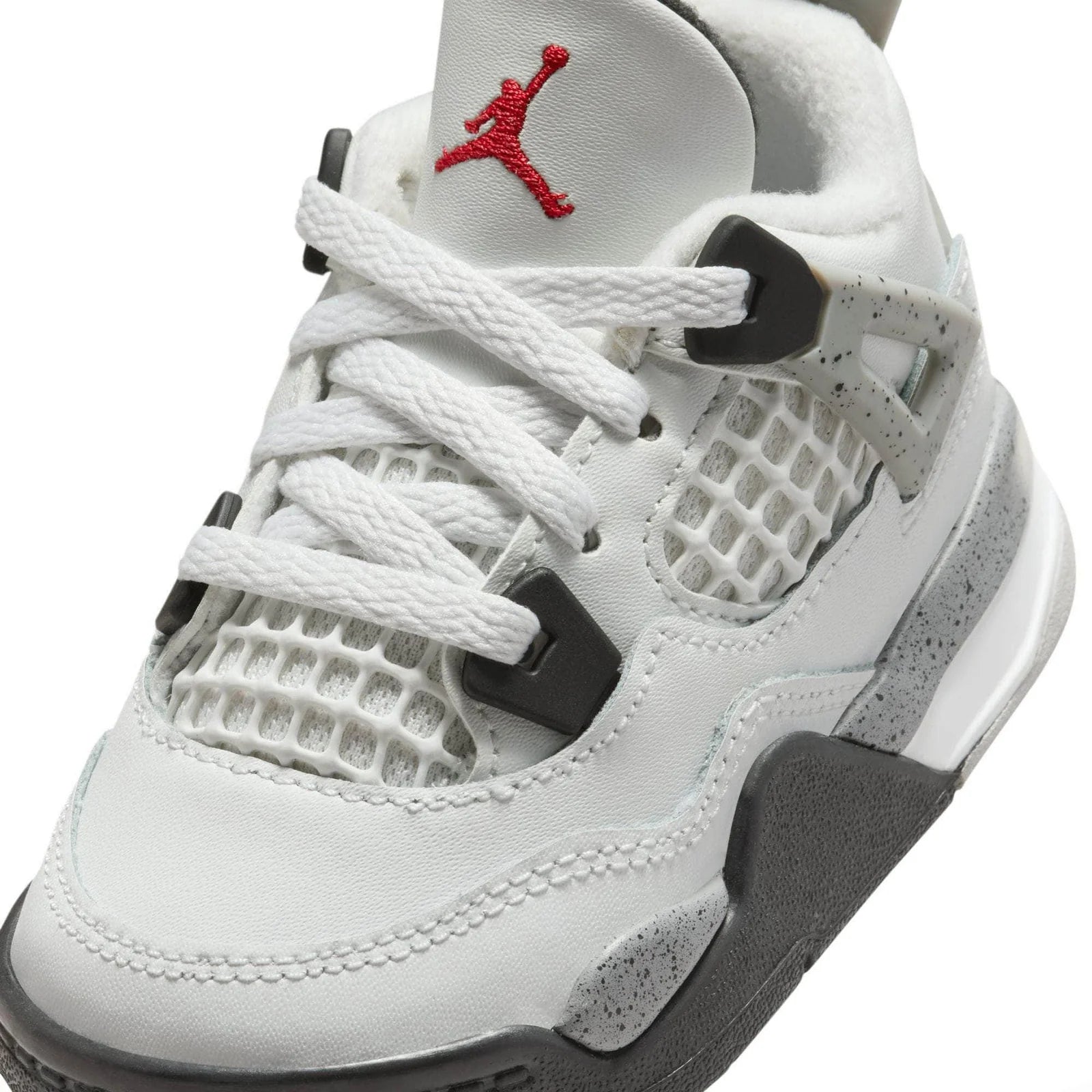 Toddler 4 Retro 'White Cement' - IB4387-100